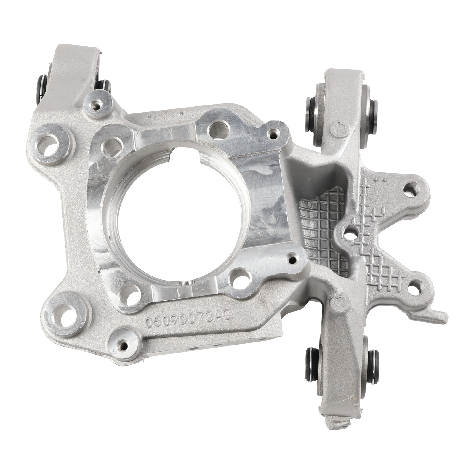Fusée de suspension arrière gauche 5090073AE pour Jeep Cherokee 2014-2018