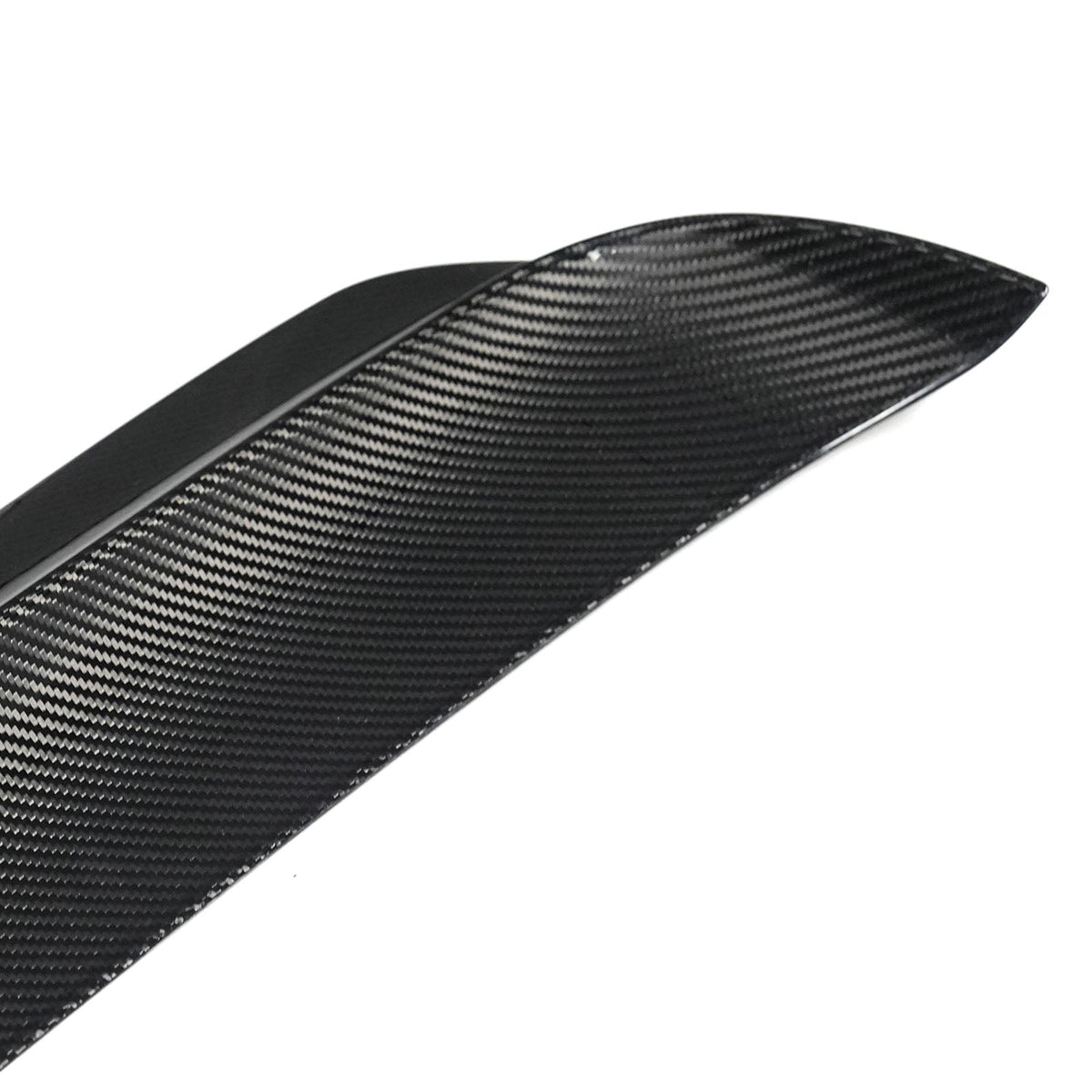 Heckdachspoiler aus Kohlefaser für Mercedes-Benz G-Klasse W465 (ab 2025), Stil M.