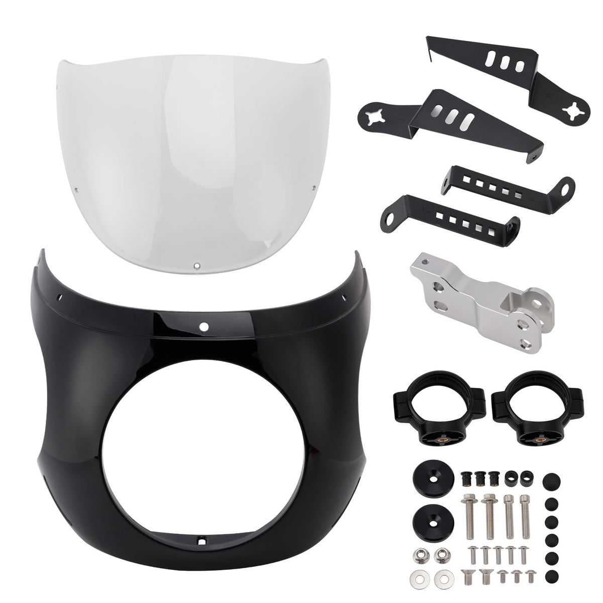 Pare-brise pour BMW R NINE T (2014-2024)