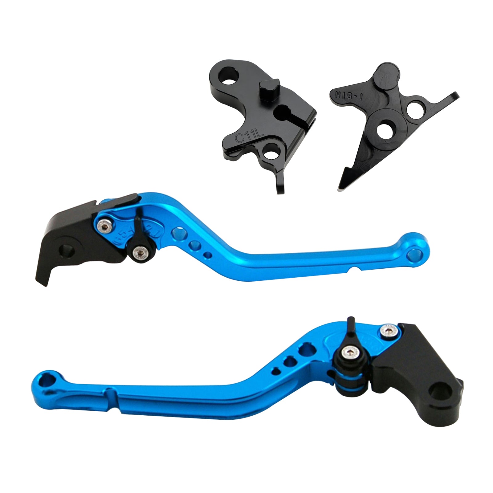 Długa dźwignia hamulca i sprzęgła dla Honda CRF1100L Africa Twin 2020-2021