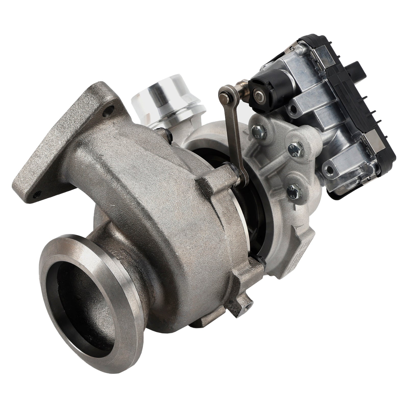 Turbocompressore compatibile con Land Rover Range Rover Evoque L551 Velar L560 2017-2021 G4D3-6K682-AE