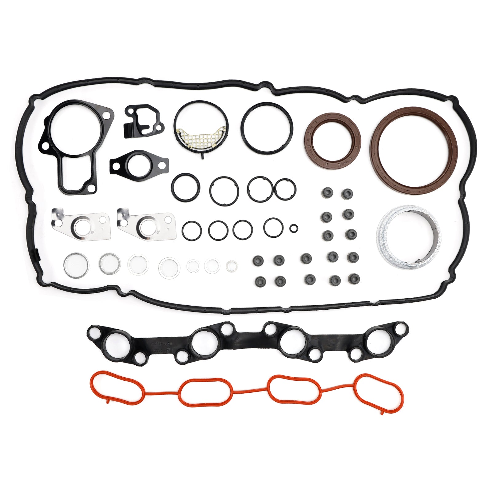 Toyota 4Runner 2.7L 2010 Toyota 2 2010 Toyota Engine Rebuilting TEATING komplet z ročičnimi gredi, ki povezujejo palice 13401-75020 1304175030