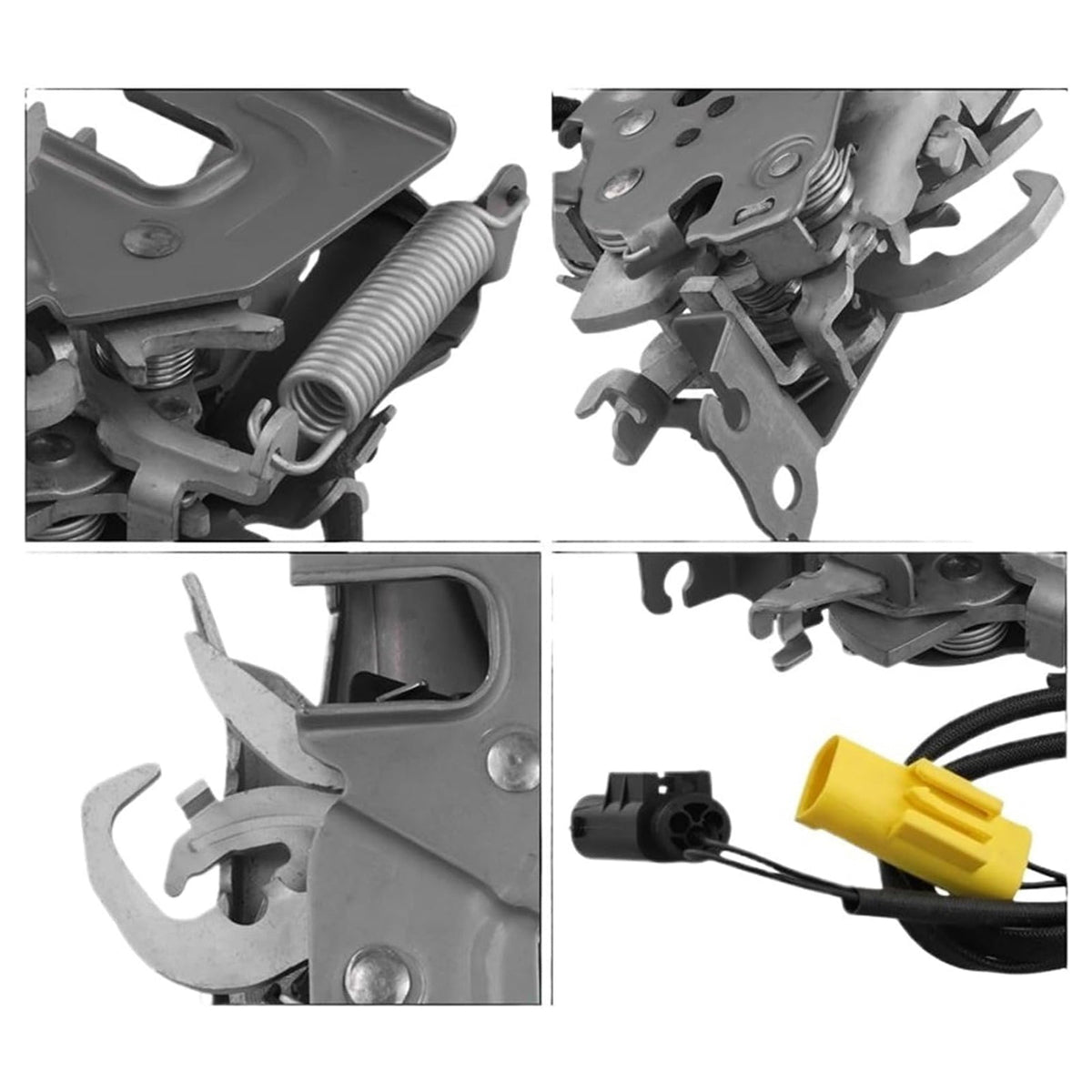 Actionneur de verrouillage de capot 51239880006 pour BMW Série 7 G70 2023