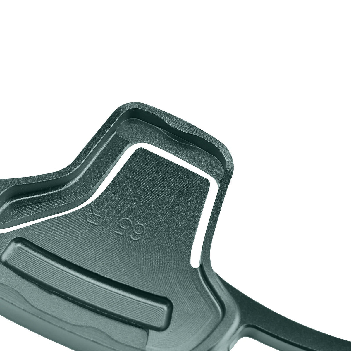 Palettes de changement de vitesse au volant pour Kia K5 2016-2019, gris aluminium