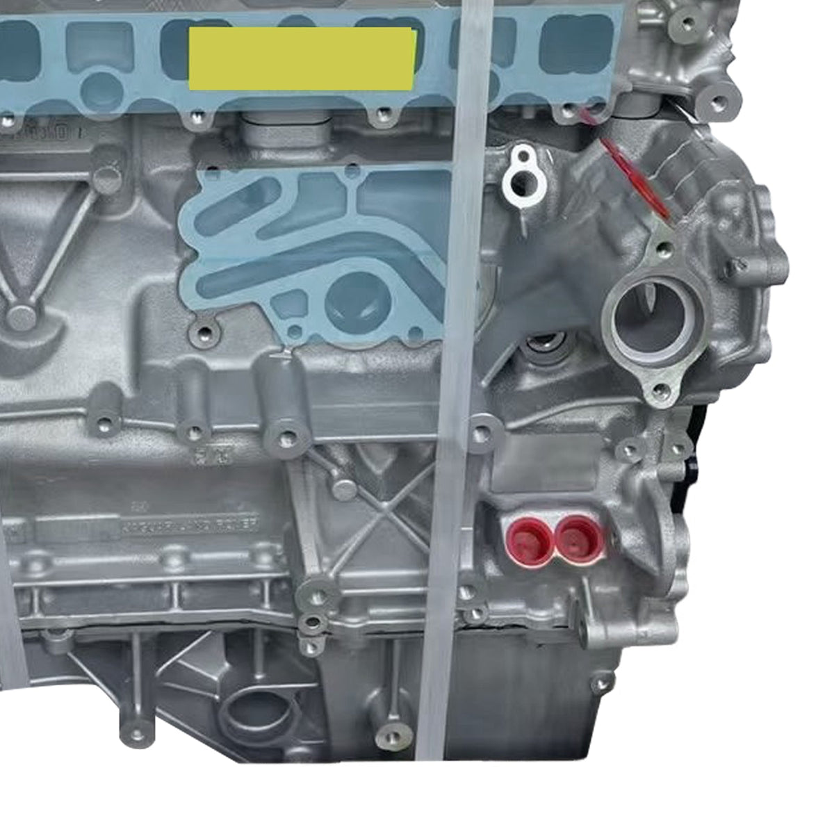 Nieuw lang motorblok 204DT voor Range Rover Evoque Discovery Sport 2.0 TD4 204DT