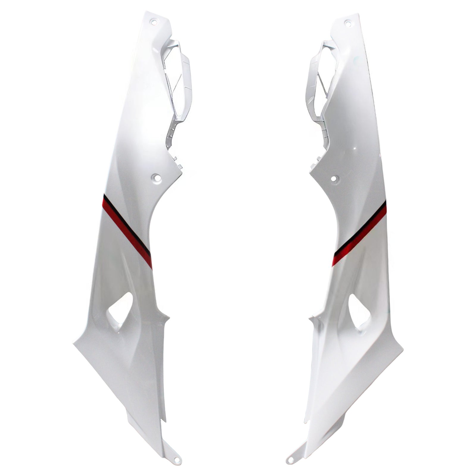 Kit de carénage à injection en plastique ABS pour BMW S1000RR 2017-2018