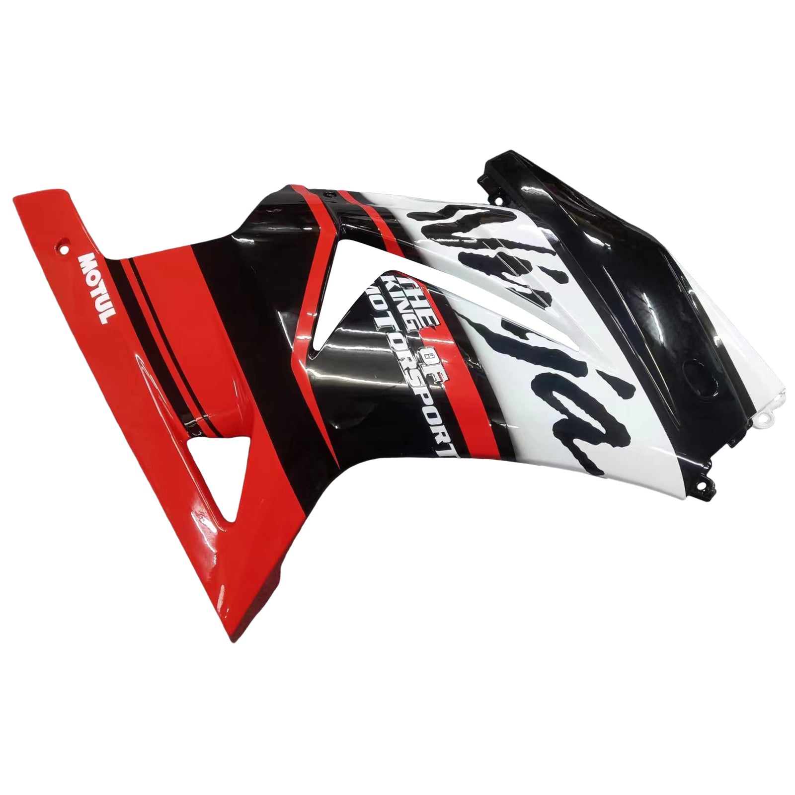 Kit de carénage injecté en plastique ABS pour Kawasaki EX250 Ninja250R 2008-2012