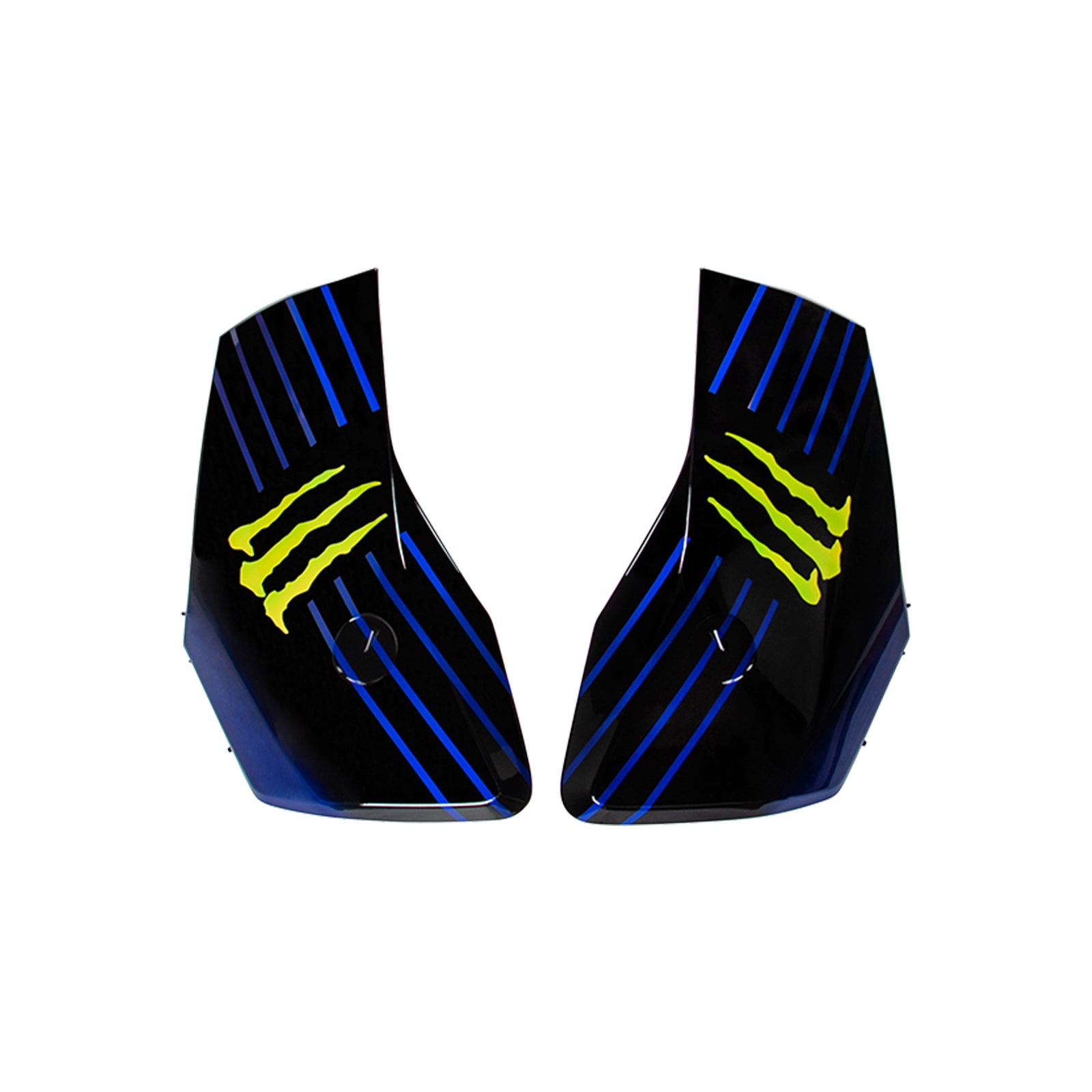 Kit de carénage de carrosserie ABS par injection pour Yamaha X-MAX 300 XMAX 2023-2024