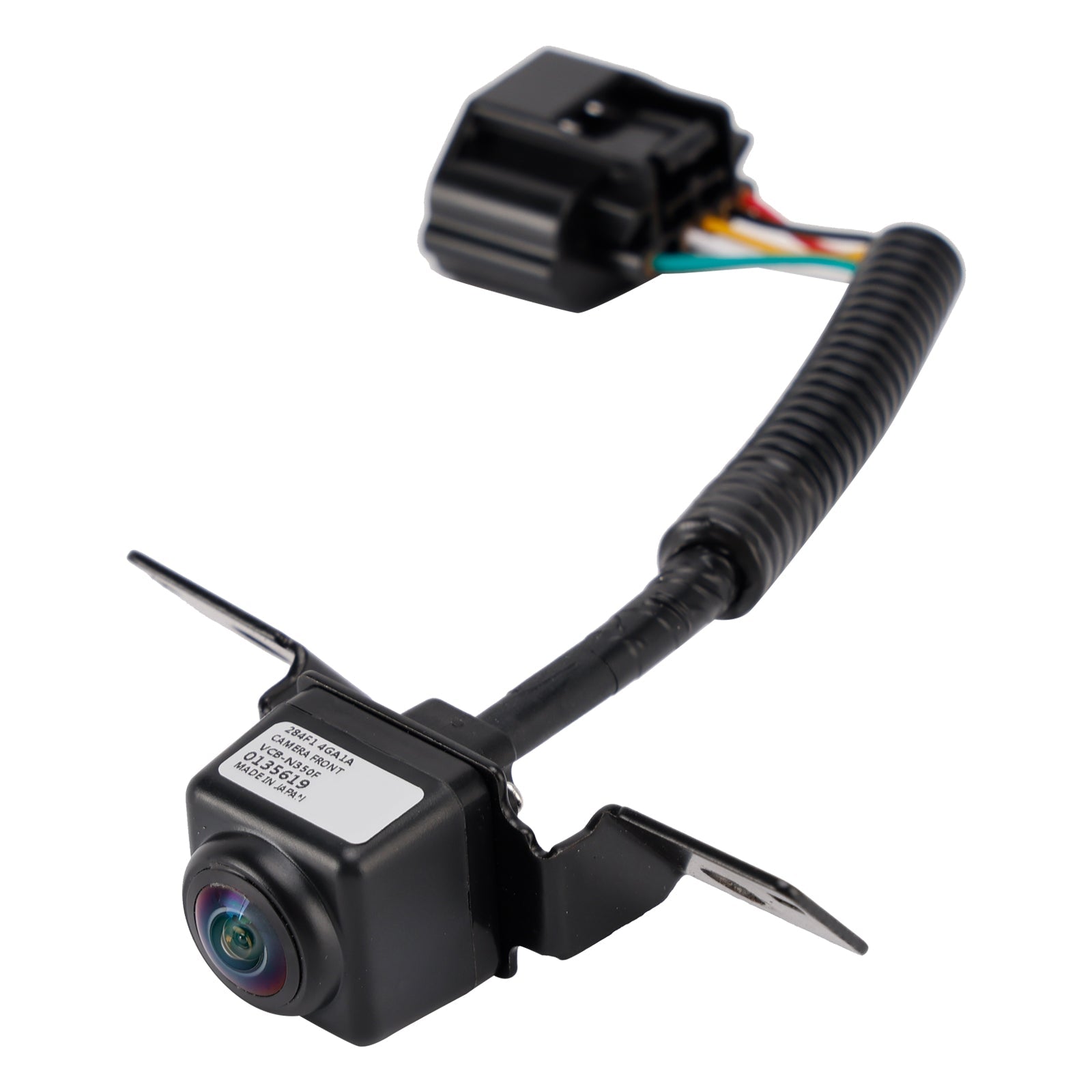 Telecamera per griglia paraurti anteriore per Infiniti Q50 Q60 (2014-2023) - Numero di parte : 284F14GA1A