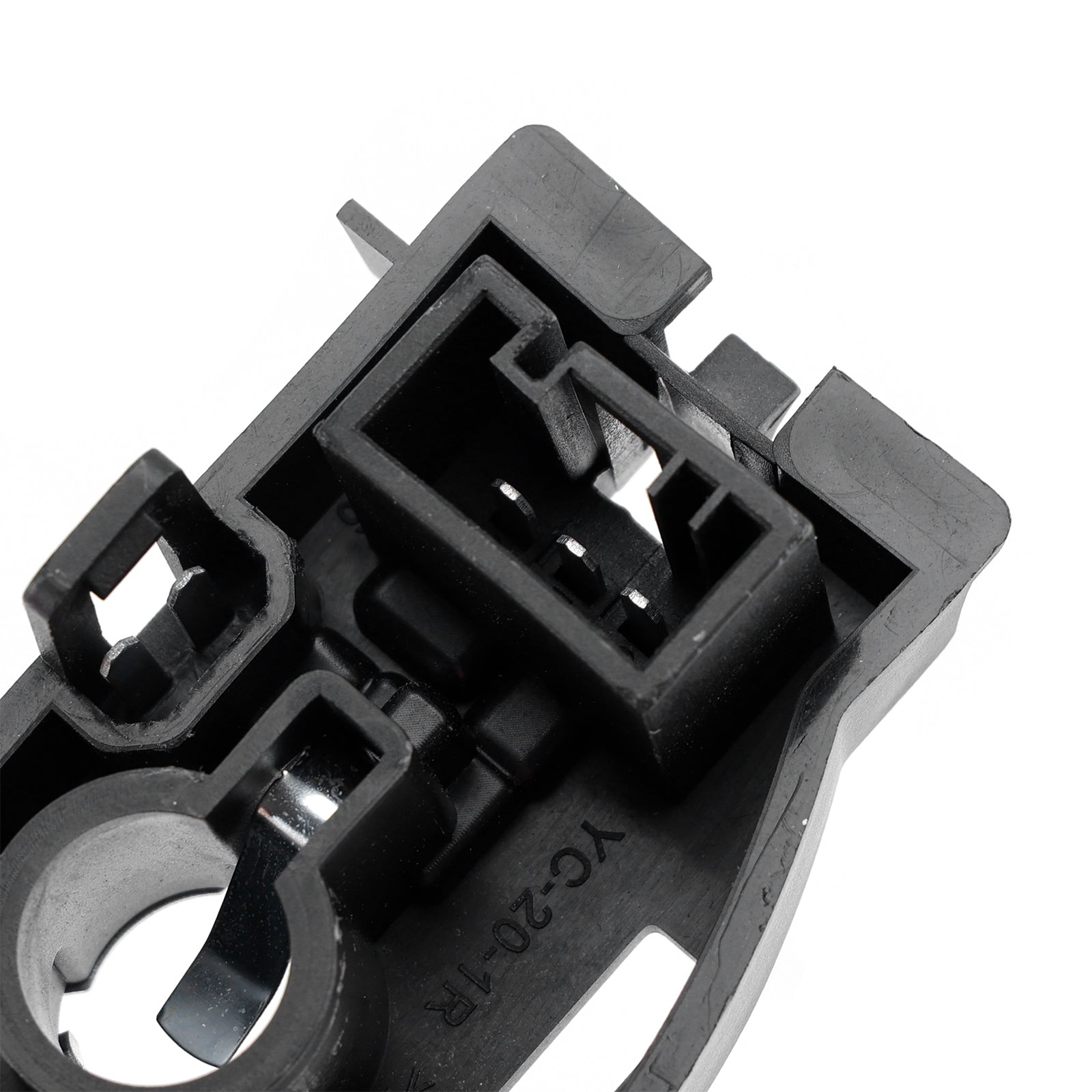 Steunhuls d&Rechter achterlichtlamp voor BMW X5 E70 2008-2013 achterklep