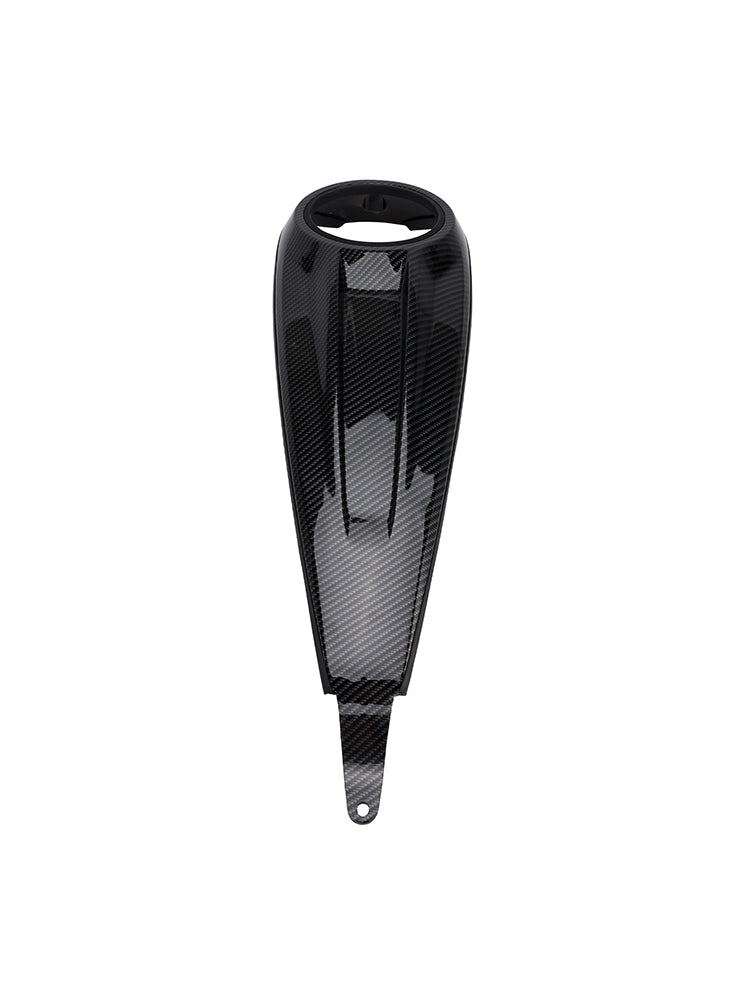 Pokrov rezervoarja d&Rezervoar za gorivo v armaturni plošči za Touring Road Glide/Street Glide 2023–2025