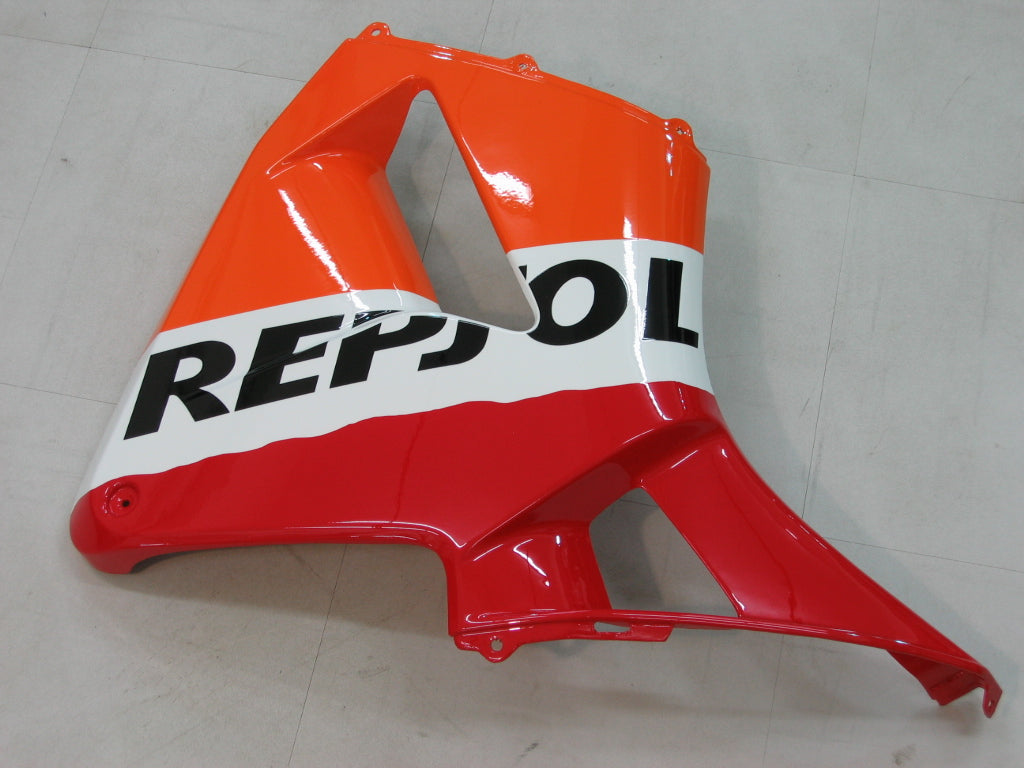 2005-2006 Honda CBR600rr Kit de carenado de inyección 