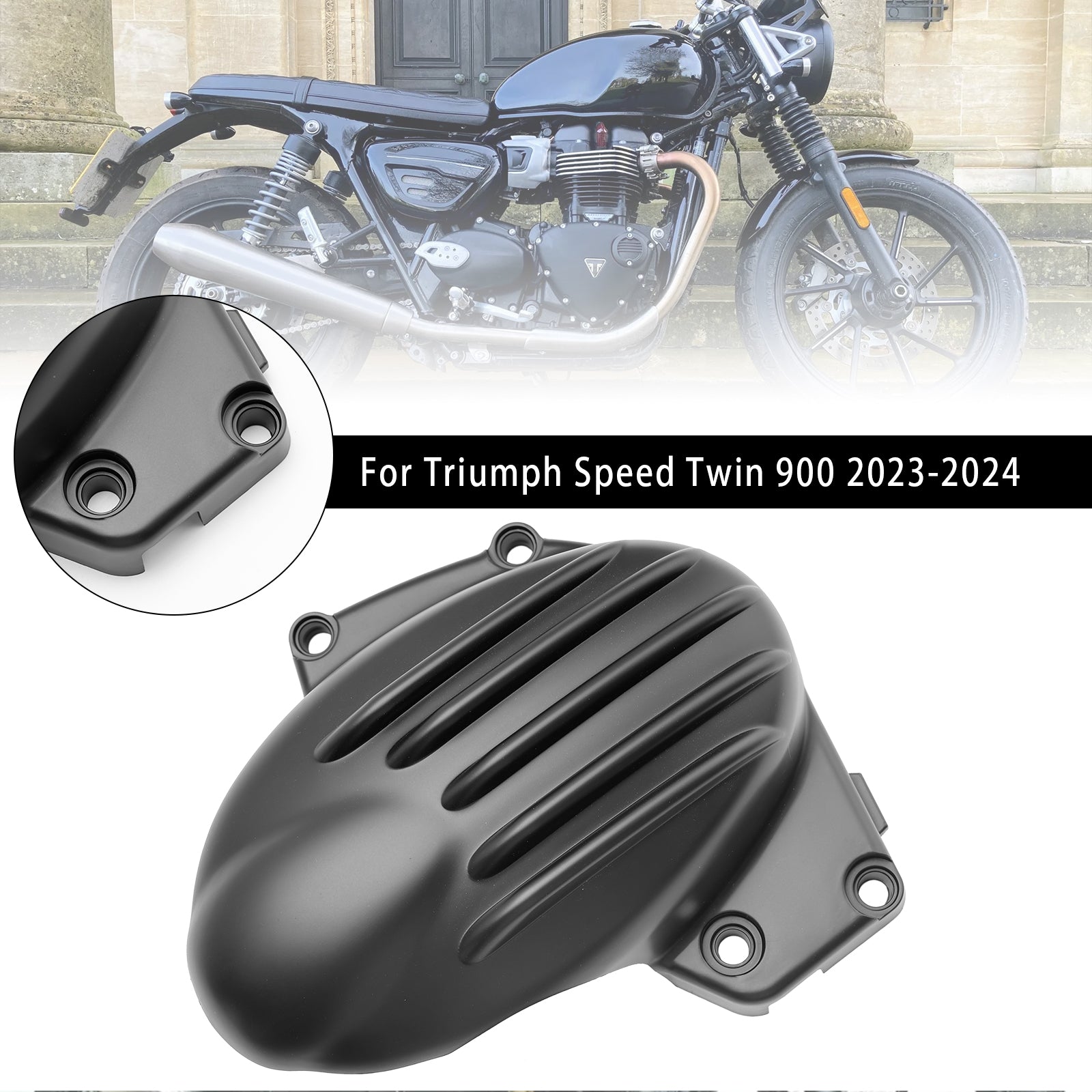PIGNON CATTERE PILIZIONE PROTEZIONE PRIMA DI SPEED TWIN 900 2023-2024