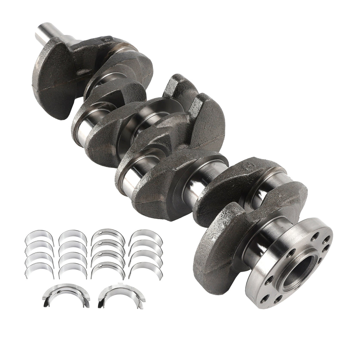 Vilebrequin avec coussinets 23110-2A810 pour Kia Optima 1.7 D4FD Diesel (2011-2018)