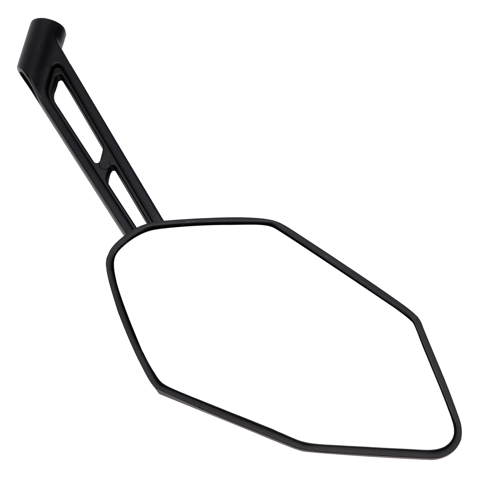 Achteruitkijkspiegelset links en rechts 8 mm 10 mm voor motorfiets, scooter, bromfiets, quad en ATV