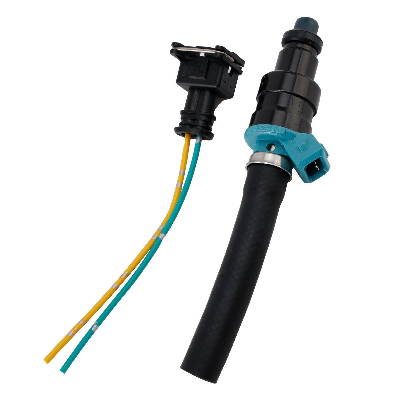 Inyector de combustible 0280150036 para Mercedes-Benz 280sel 450se 280sel 4.5 L V8 1 pieza