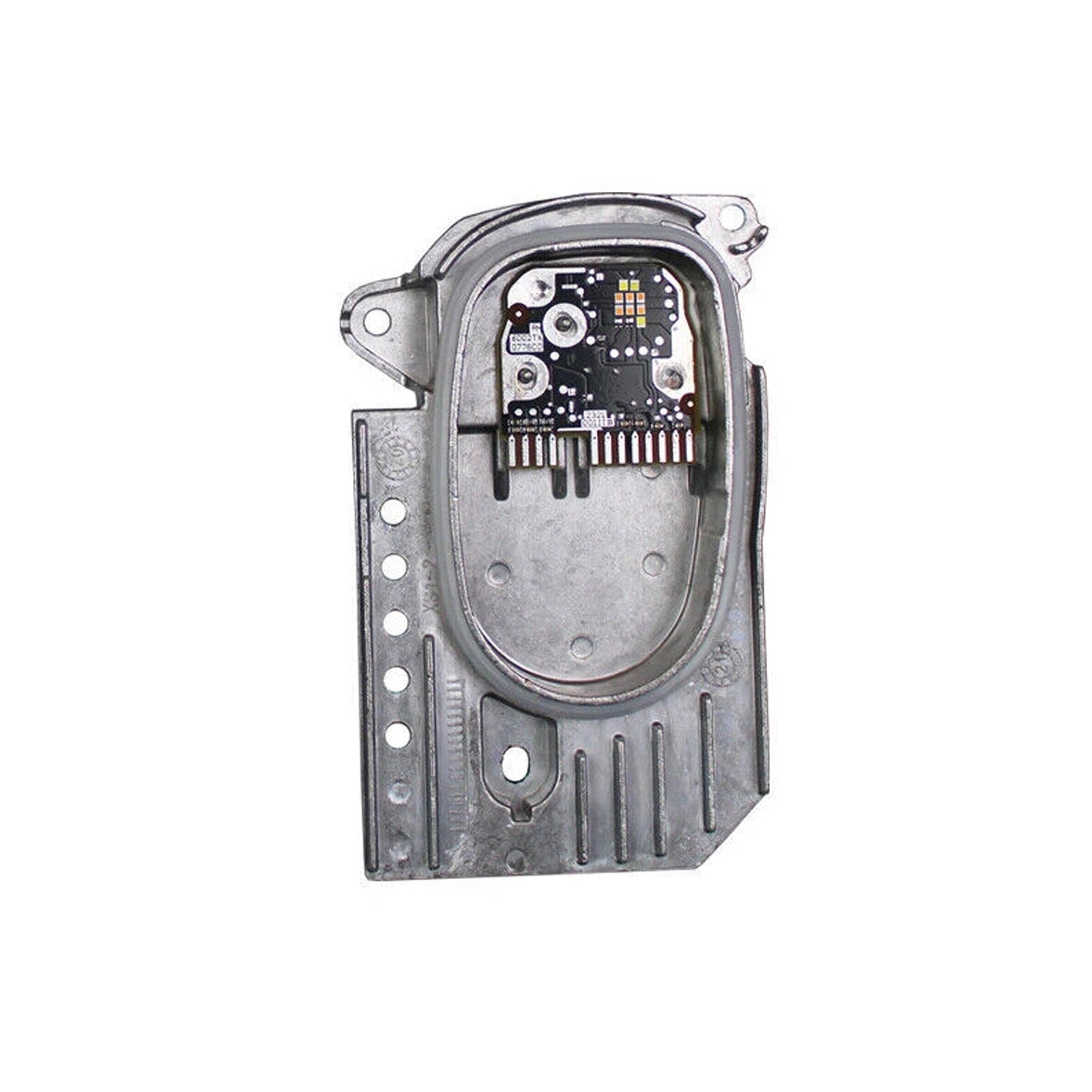 Phares à LED DRL pour BMW X3 G01 G02 2020-2022, 2 pièces, contrôle 63115A0E625 63115A0E626