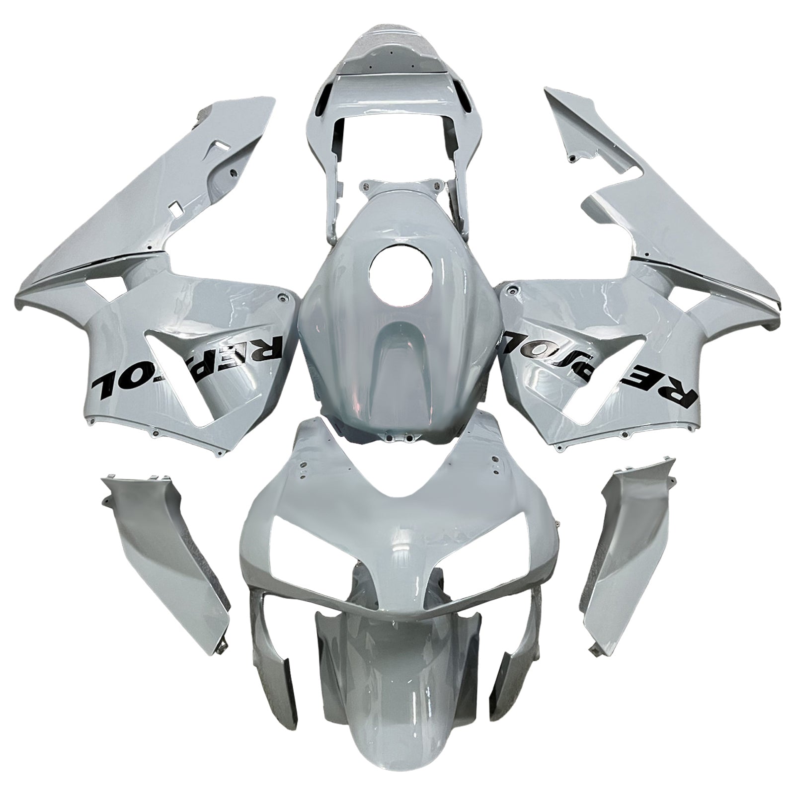 Kit de carénage en plastique ABS pour Honda CBR600RR 2003-2004 F5