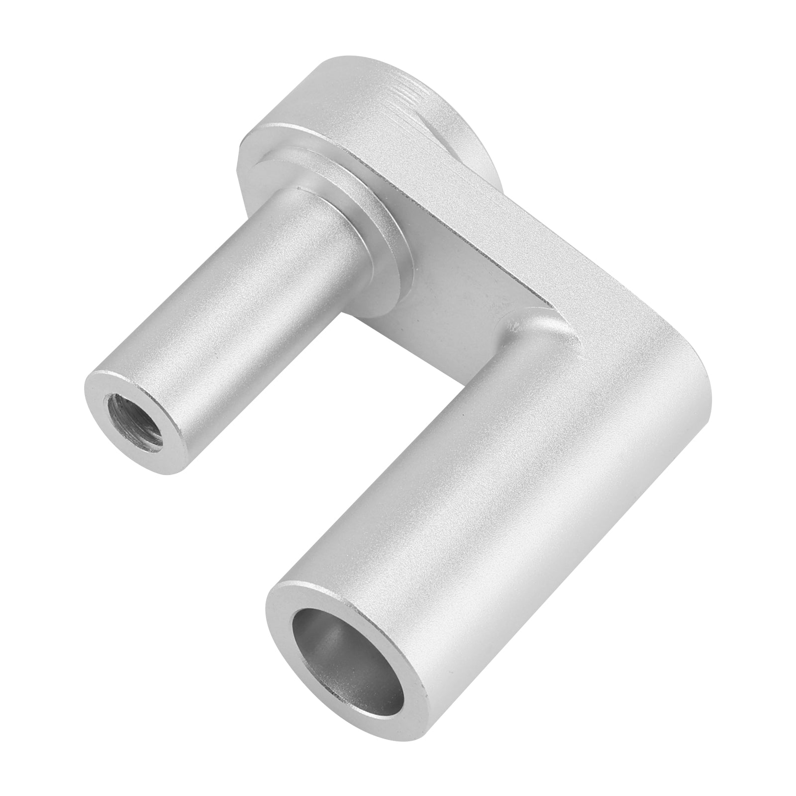 SPESSORI RIALZI RISER MANUBRIO SREBRNY DO BMW R1200RT R1250RT 2014-2024