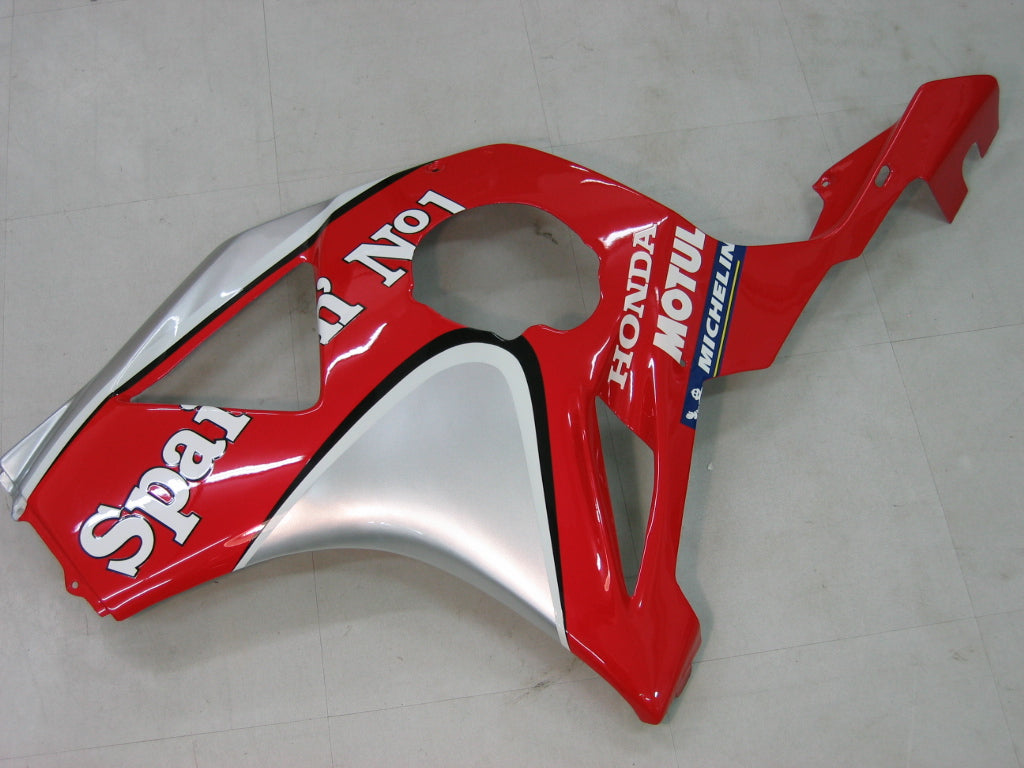 2002-2003 Honda CBR954 Kit de cámara de inyección de plástico ABS para carrocería