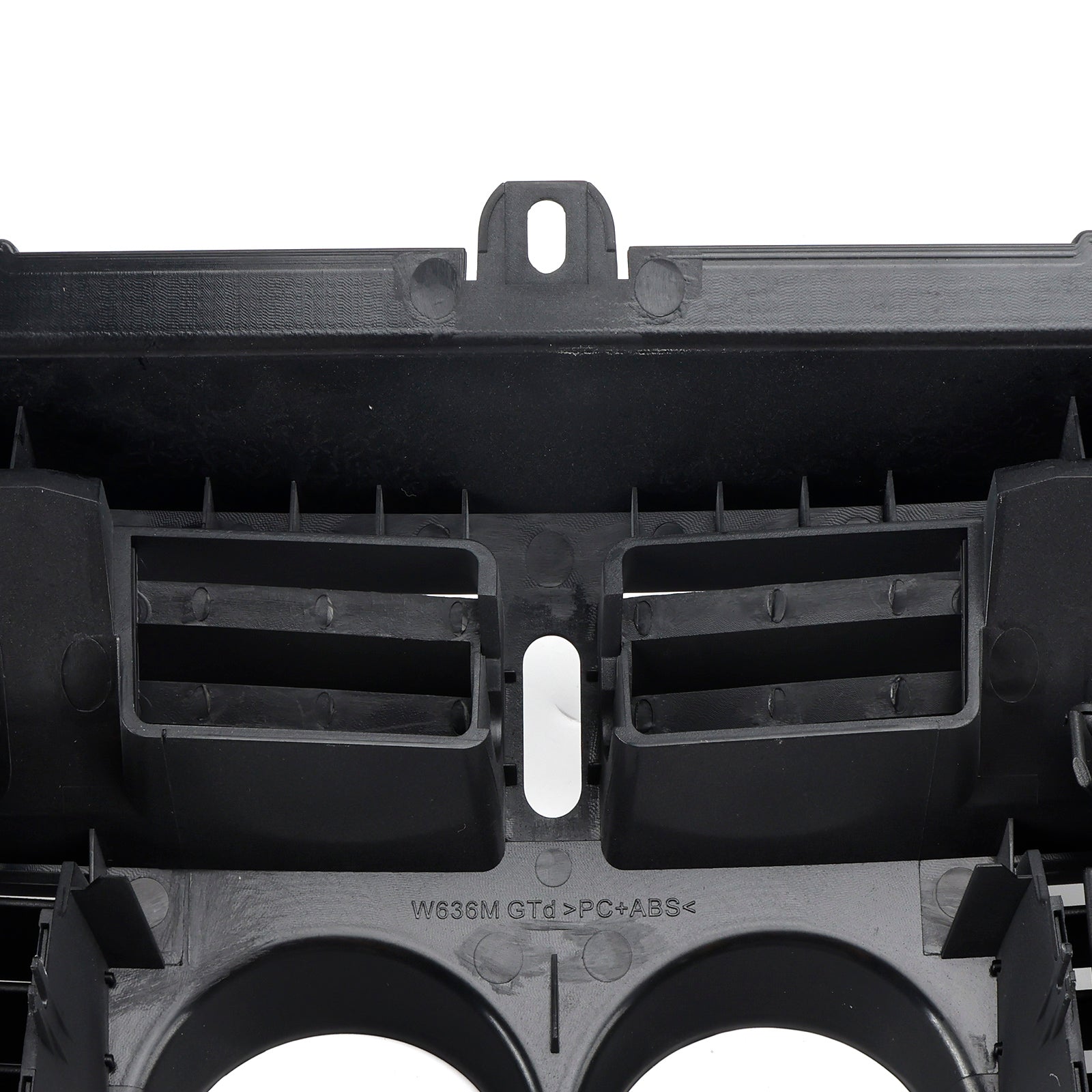 Copertura del pannello di climatizzazione centrale Mercedes-BENZ Viano W636 2004-2015 6366800800