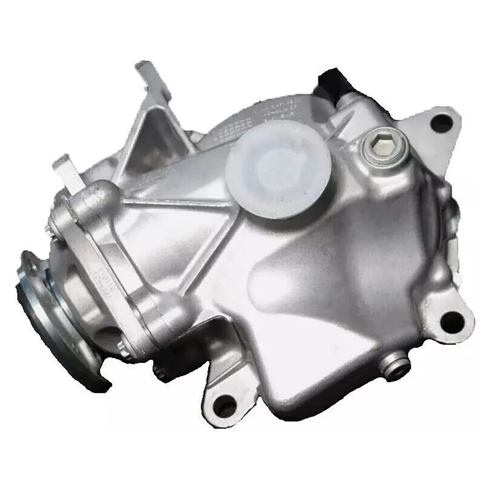 Mercedes-Benz E 350 4Matic 2020-2023, Base 2.0L L4 - Support d'essieu différentiel avant à gaz 2053304107 A2053306700