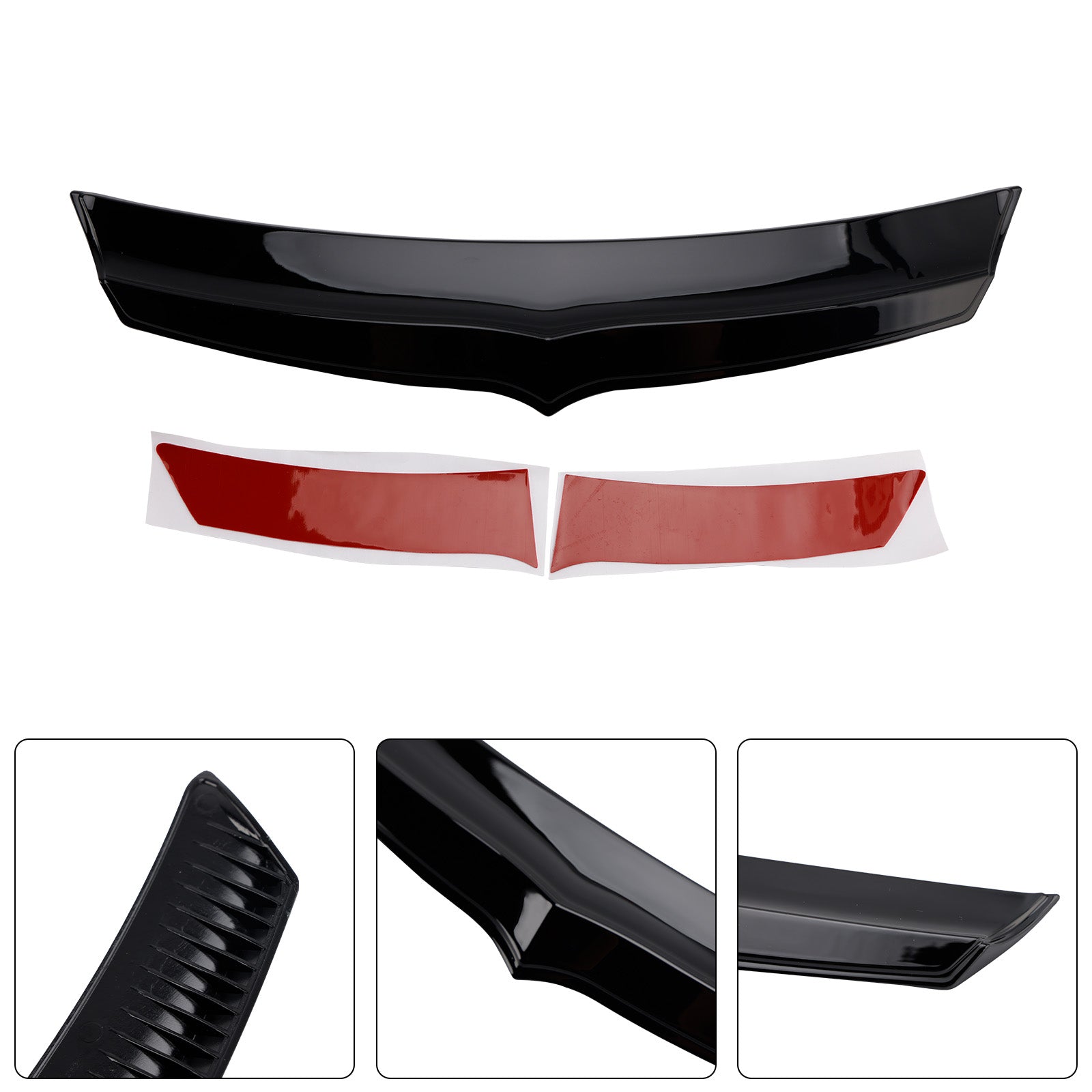 Finitura decorativa della presa d'aria della carenatura anteriore per Road Glide FLTRX 2015 e versioni successive
