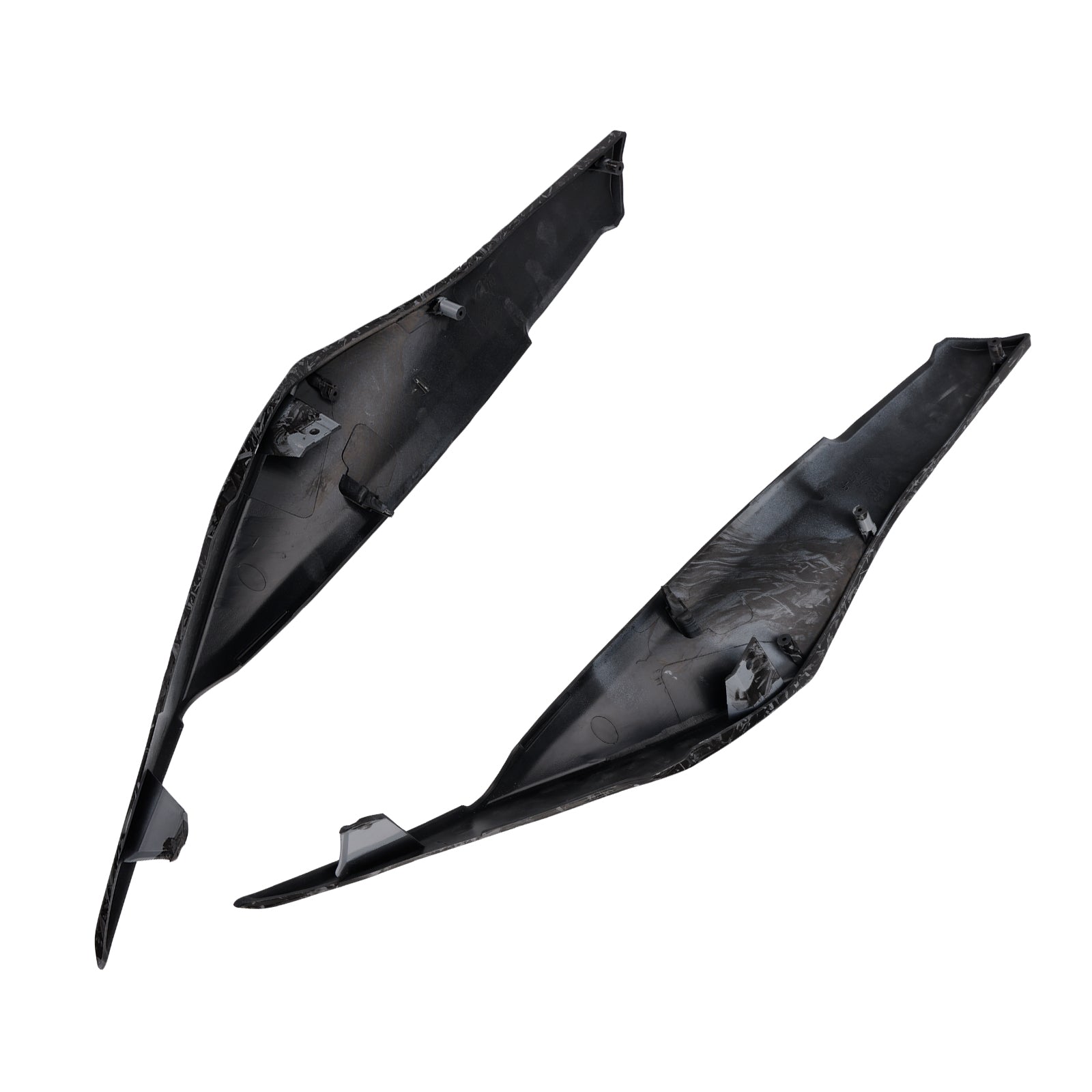 Orenamiento lateral de la silla trasera para Aprilia RS457 RS 457 2024-2025