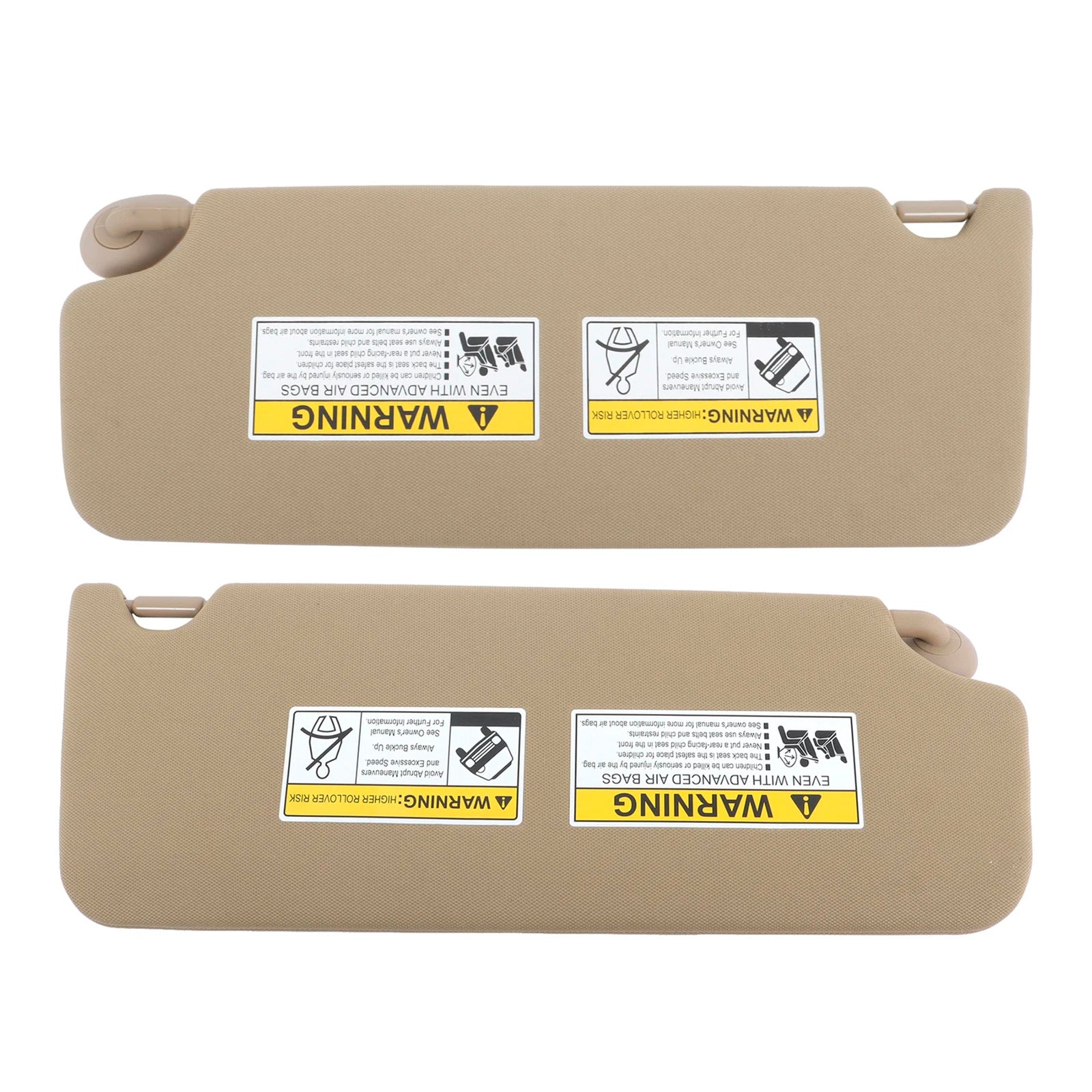 Sivo in desno sivo sonce za Honda Pilot 2016-2022 (2 sobi) 83280-TG7-A12ZA 83230-TG7-A12ZA