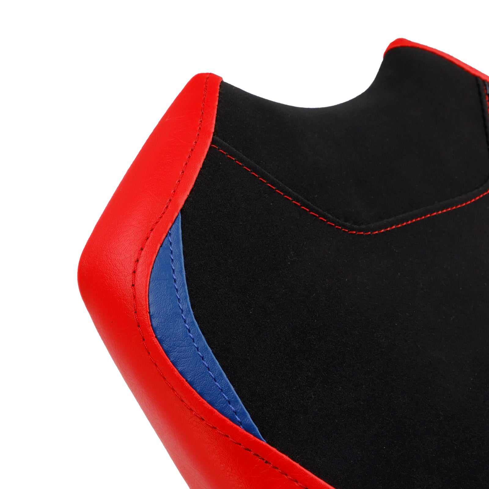 Coussin inférieur de siège conducteur Raider noir pour Honda CBR250RR (2017-2025).