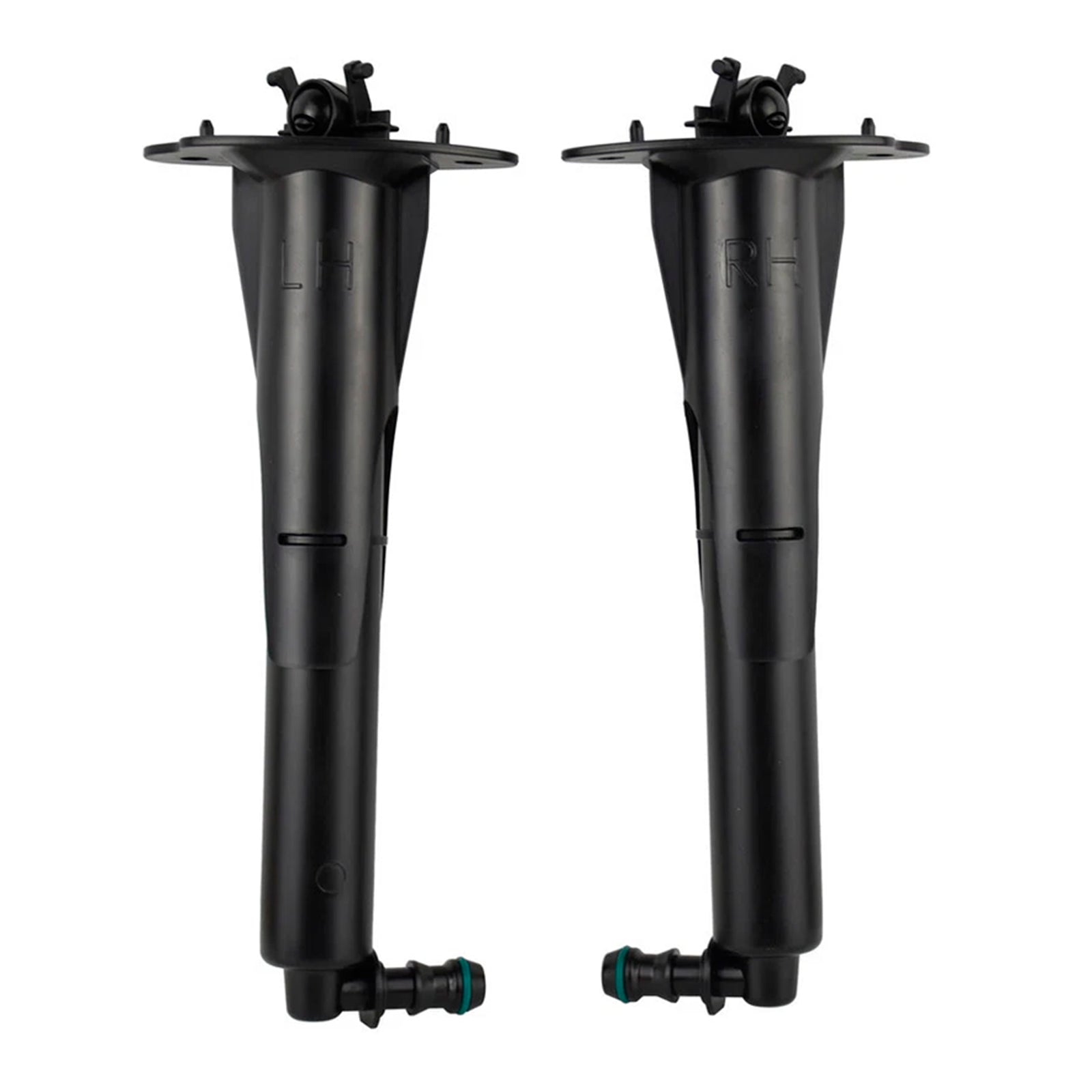 Porsche Cayenne 2015-2017 (1 paire) - Buses de lave-phares avant