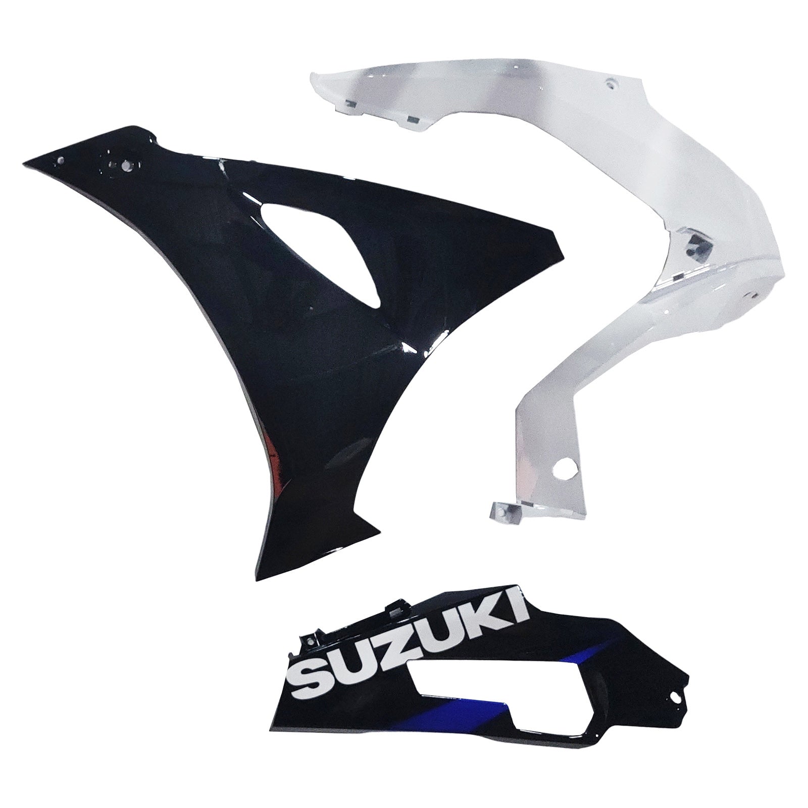 Kit di carenatura in plastica ABS per Suzuki GSXR1000 2017-2025 K17