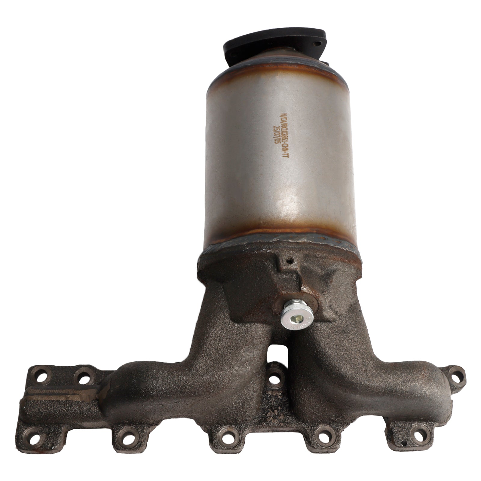 Convertitore catalitico del collettore Opel Vectra B Caravan (J96) 1.8 I 16V (F35) da 12/2000 850062 BM91021H