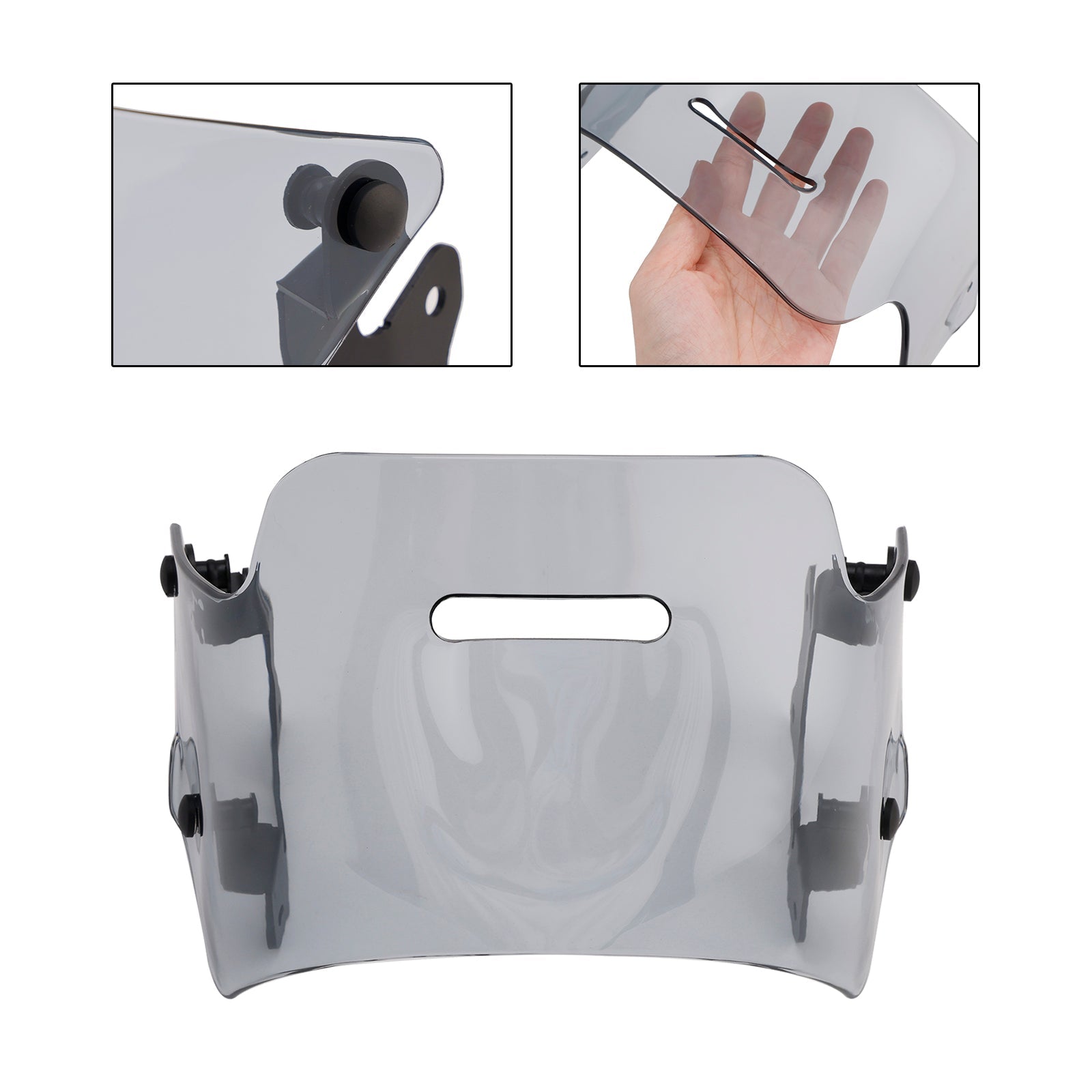 Pare-brise compatible avec YAMAHA XSR900 2022-2025