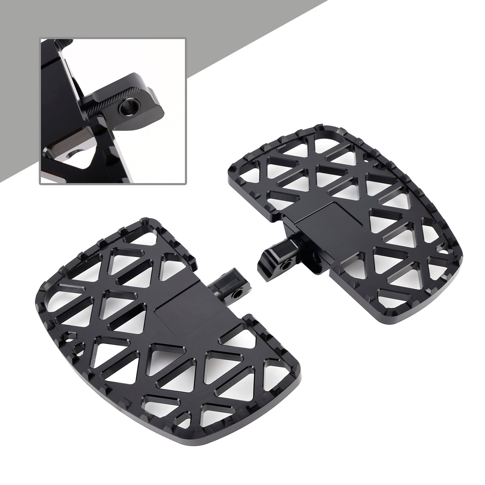 Repose-pieds avant pour Indian Scout 2015-2024 et Scout Bobber 2018-2024