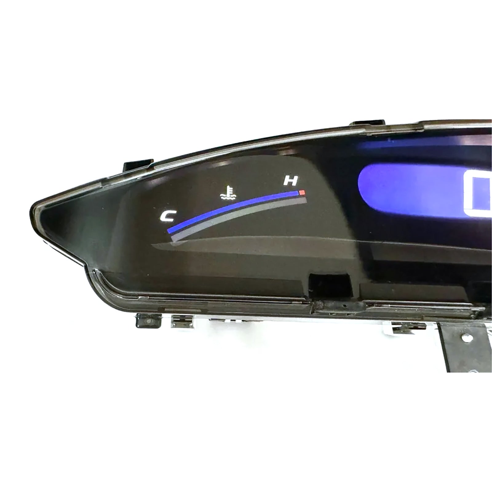 2006-2011 ósmej generacji Honda Civic prędkościomierz górny wyświetlacz deski rozdzielczej