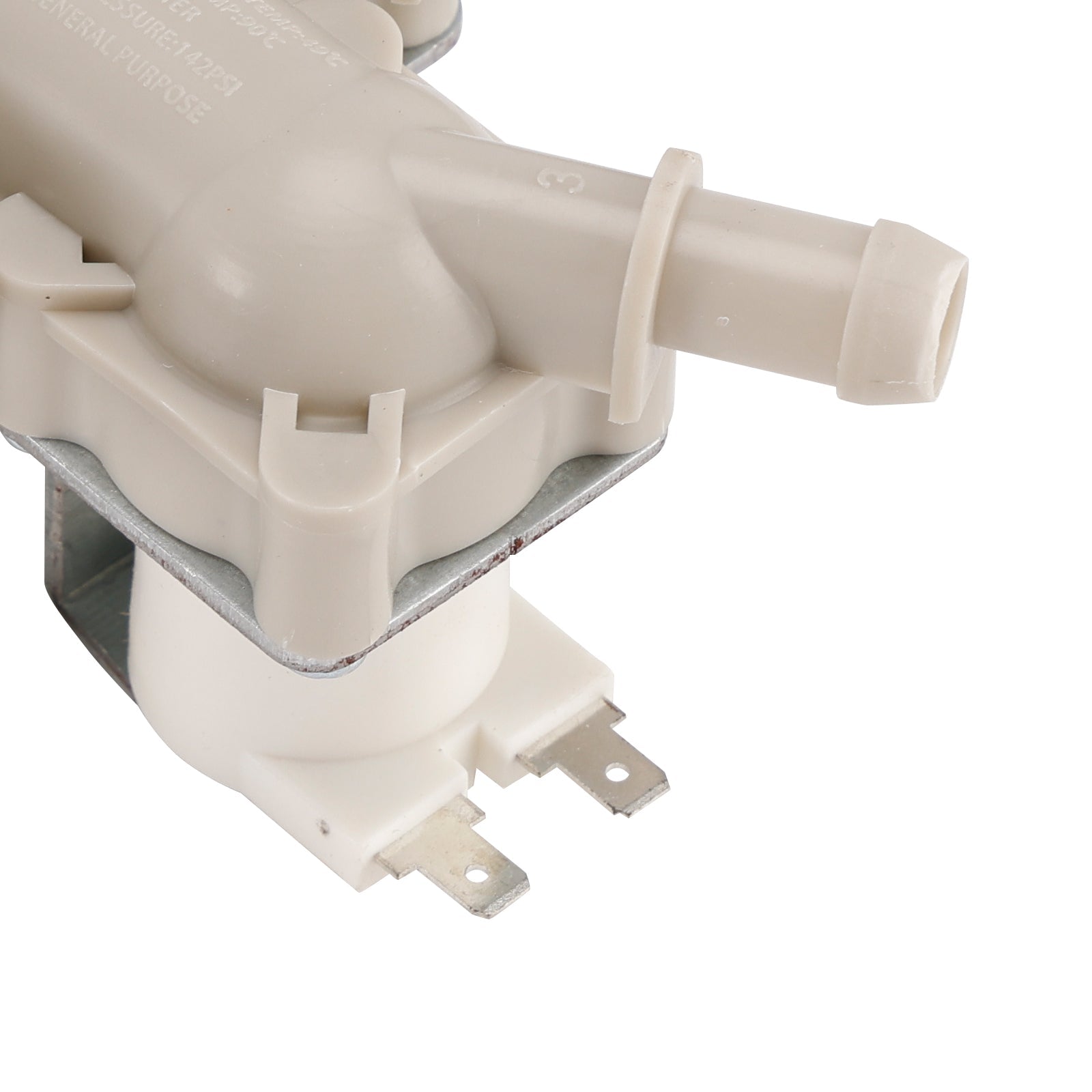 Vanne d'arrivée d'eau froide pour lave-linge LG 5221ER1003S 4869496 AP6798394