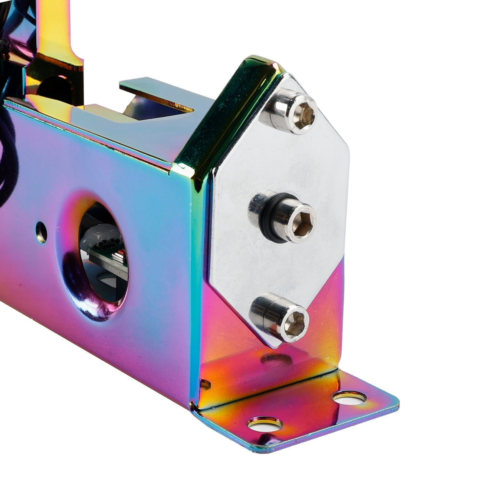 Voor racegames G25/G27/G29/T300/T500 voor Assetto PC 14bit SIM USB Handrem