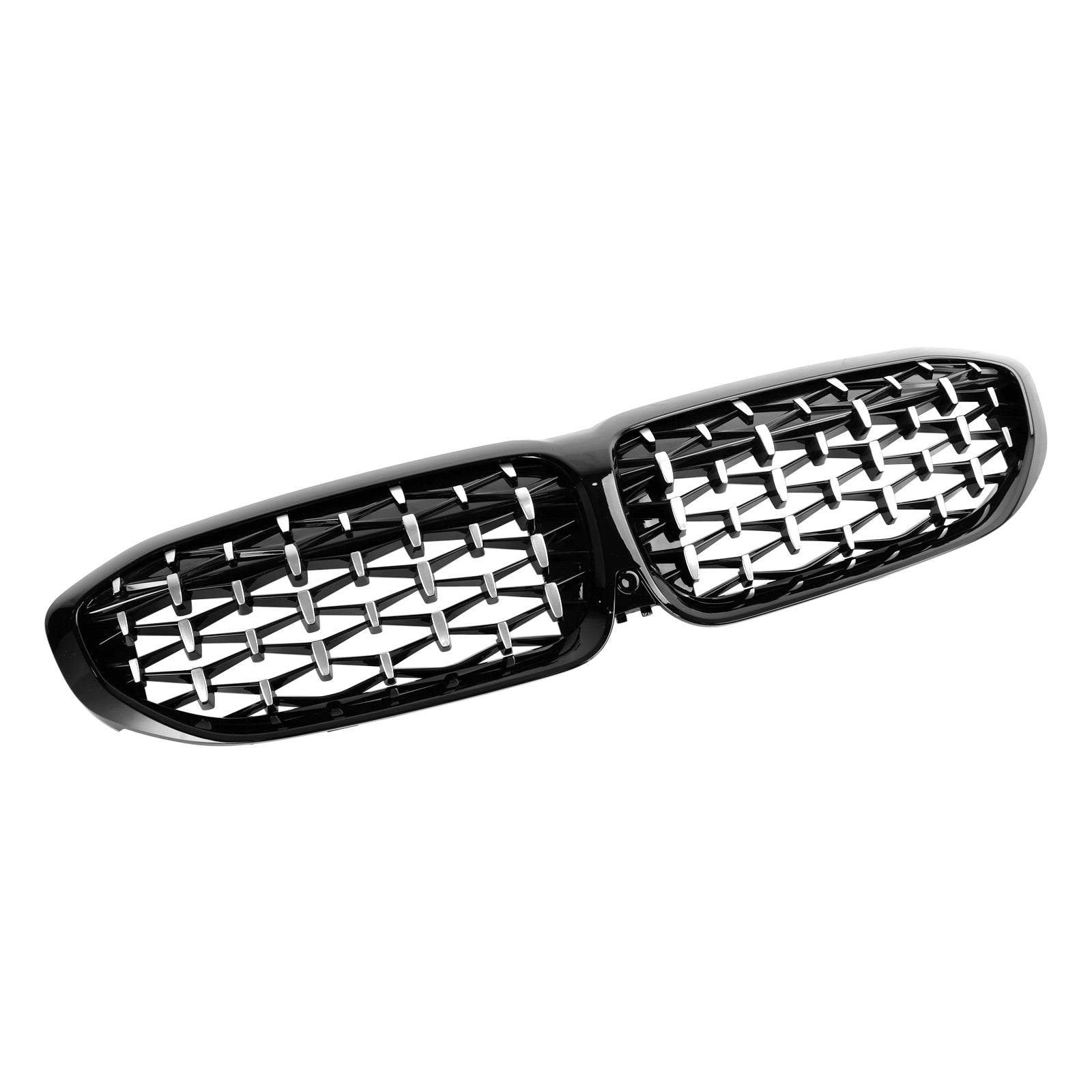 Diamond Kidney Grille Grill 51138072085 Pour BMW 3 Series G20 2019-2022