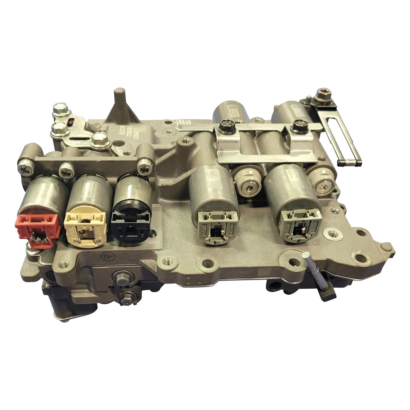 Bloc de soupapes de transmission 7 solénoïdes pour Hyundai/KIA 2.0L A6GF1-2 (2016-2022)