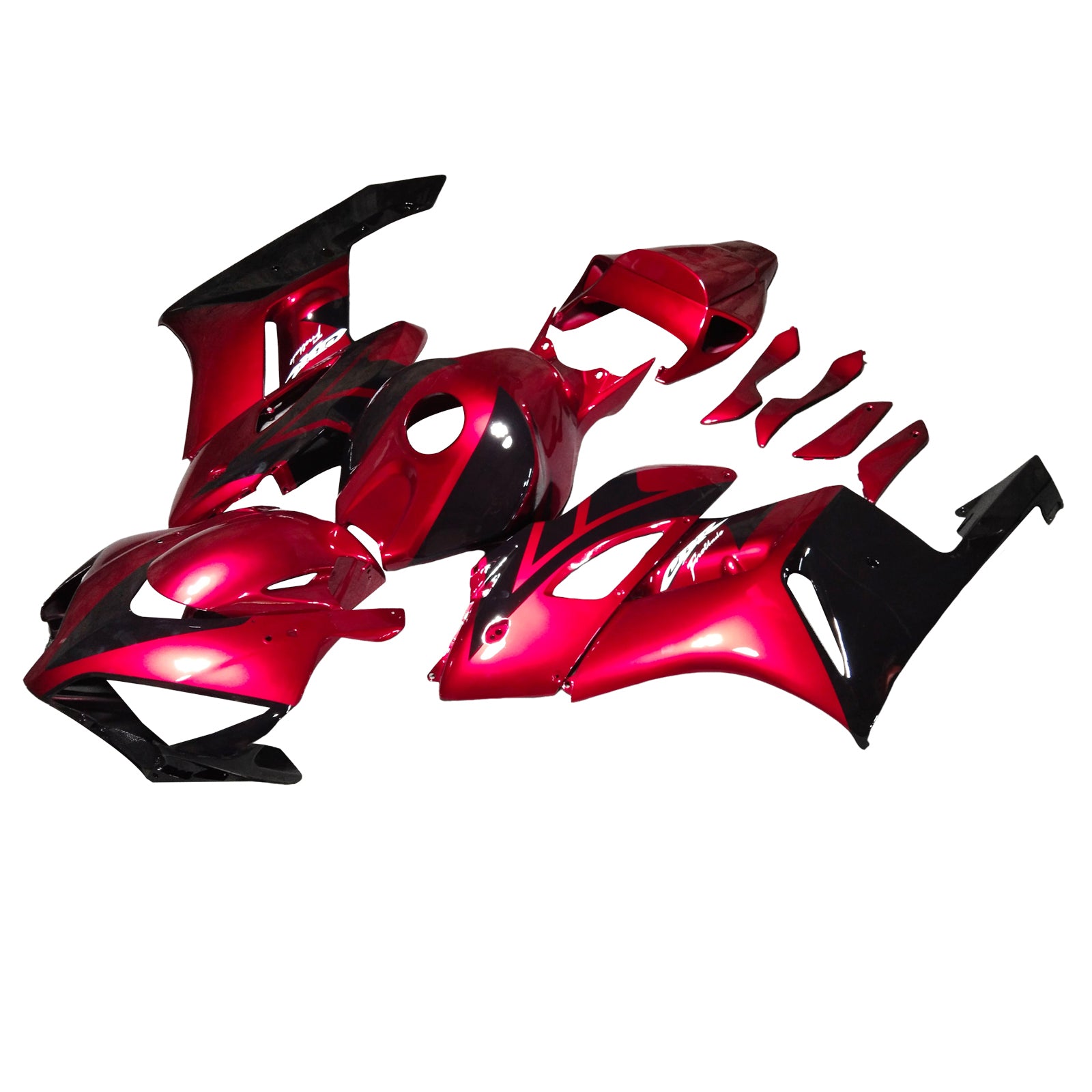 ABS Plastic Kairing Kit voor Honda CBR1000RR 2004-2005