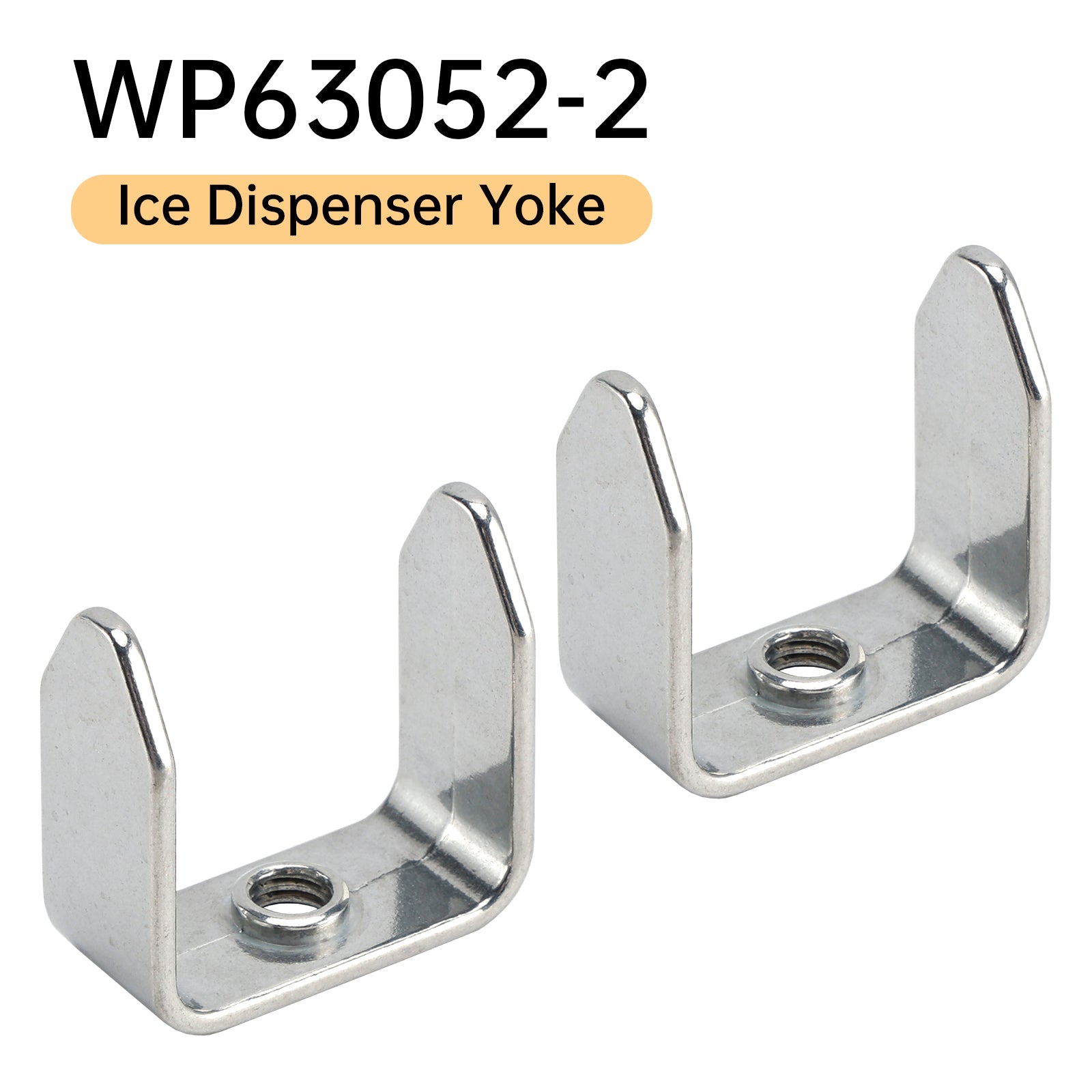 Distributeur de glace WP63052-2 pour réfrigérateurs 63052A001 670268 PS11743333