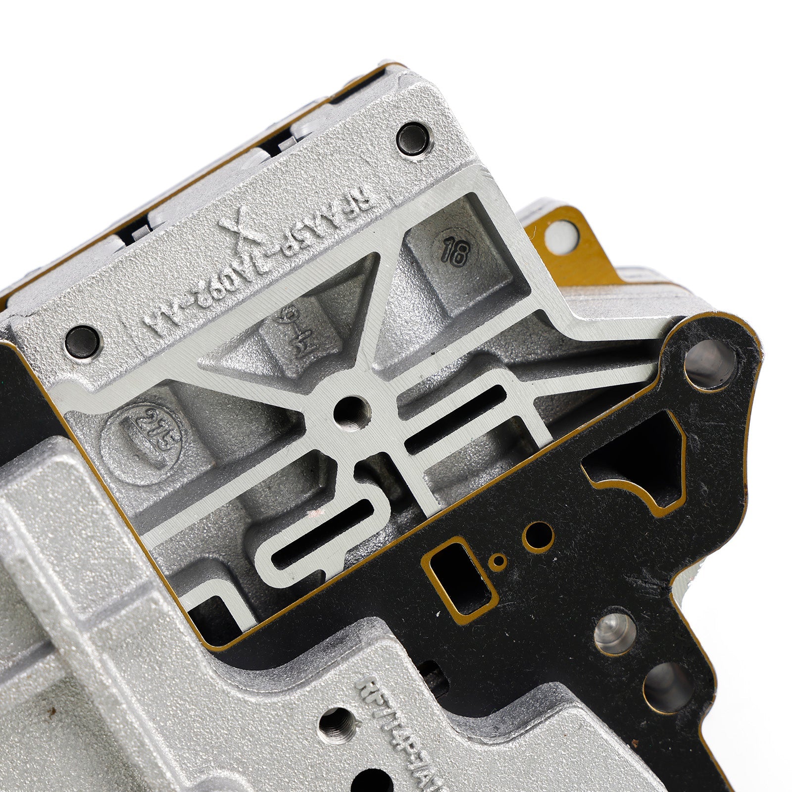 Corps de soupape de transmission automatique 5 vitesses pour Ford Flex 2008-2011, moteur V6 3,5 L, 6F50 6F55, 5 vitesses