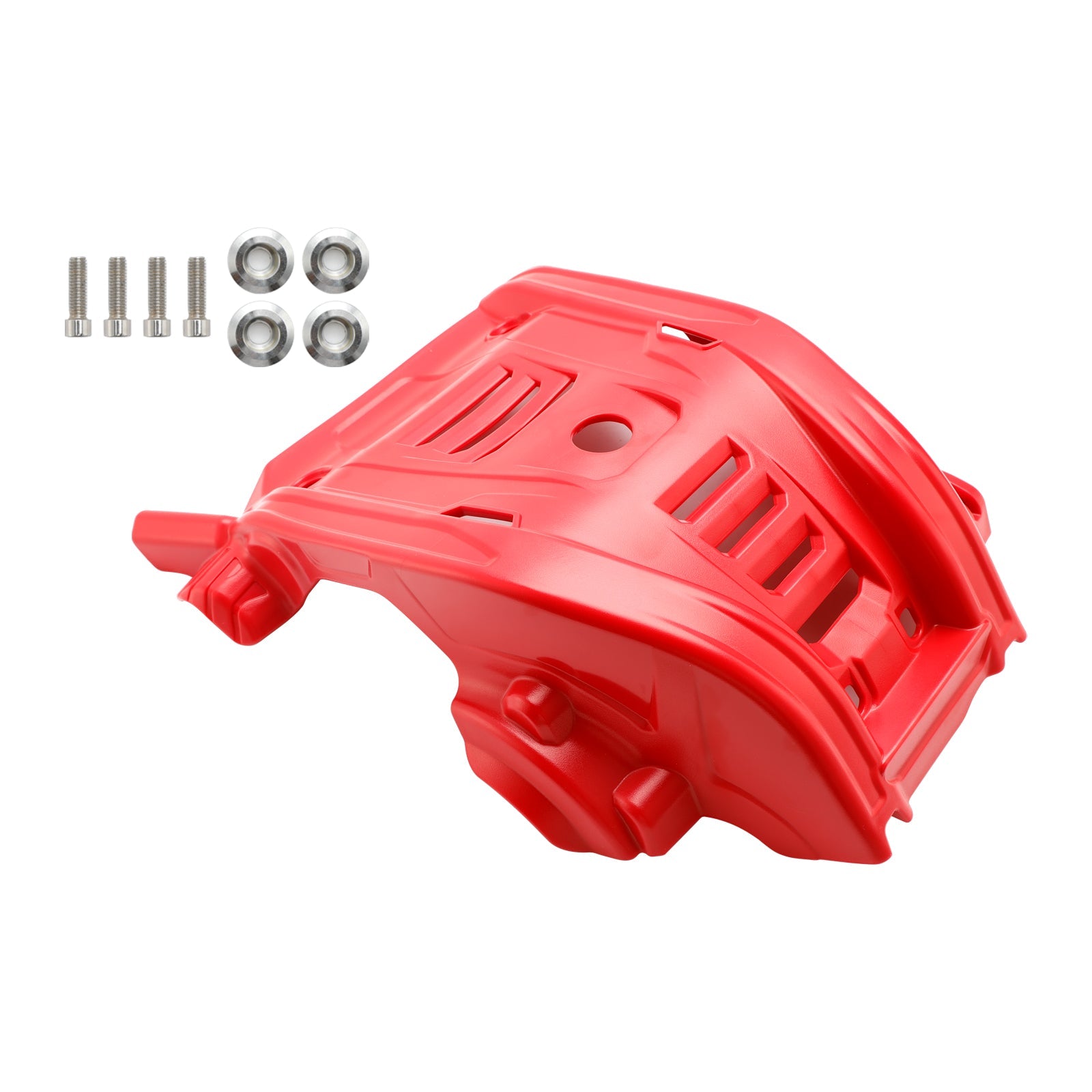 Hullu muovimoottorin suojauslevy Honda CRF300 CRF300L 2023-2024
