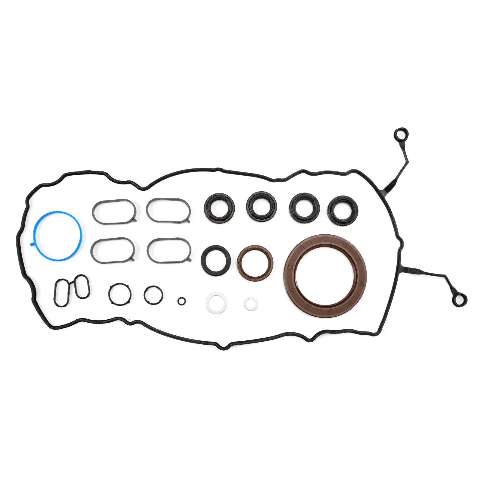 Kit de reacondicionamiento y reconstrucción del motor Hyundai Kia G4NG 2.0L con sincronización de biela del cigüeñal