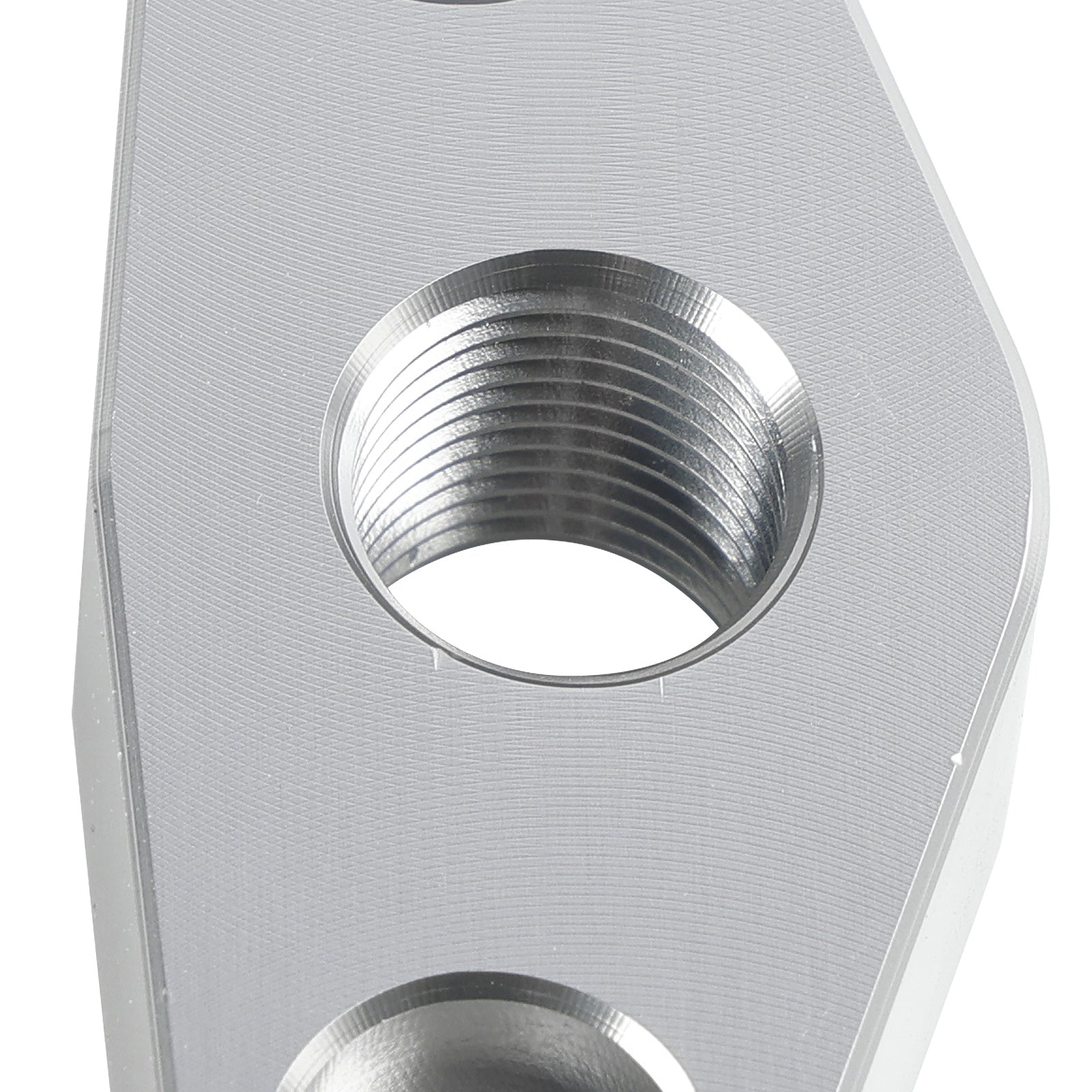 Plaque d';adaptation du capteur de pression d';huile M16 x 1,5 551623 pour Chevy LS