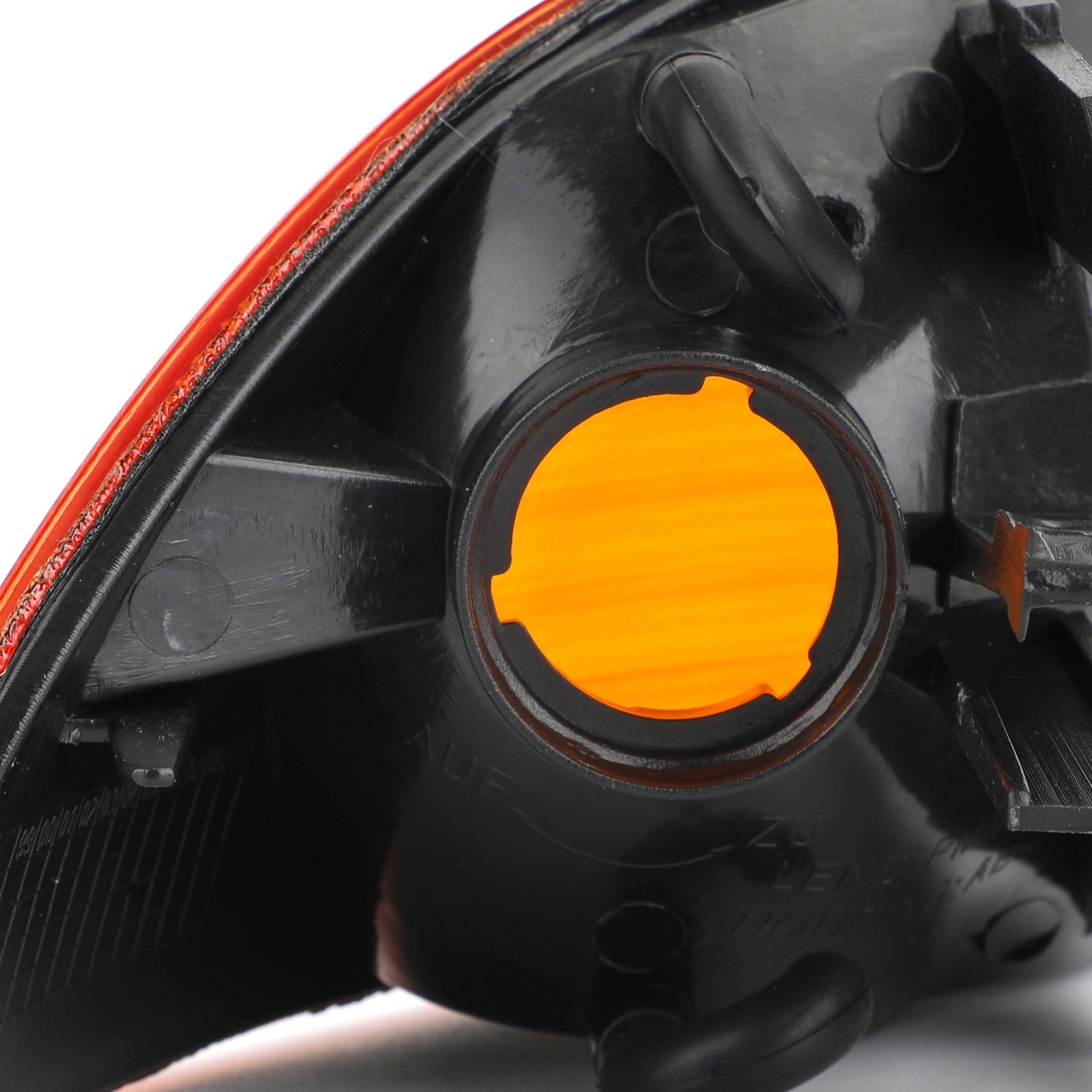 Par de luces traseras&Luces de esquina laterales ámbar para BMW Serie 3 E46 Sedán 1998-2001 63136902766