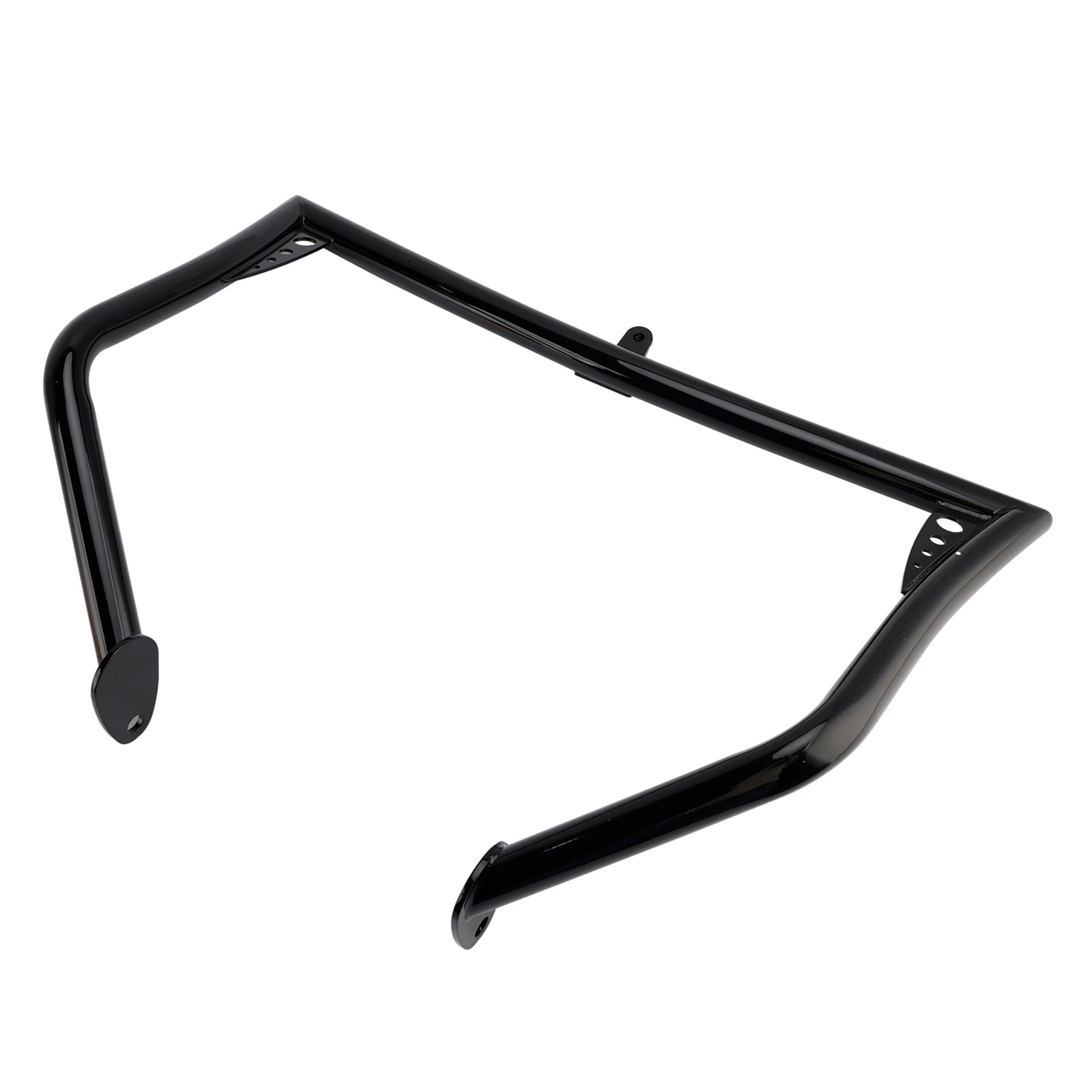 Chrome Engine Guard -puskuri Touring Glidelle 2009-2023