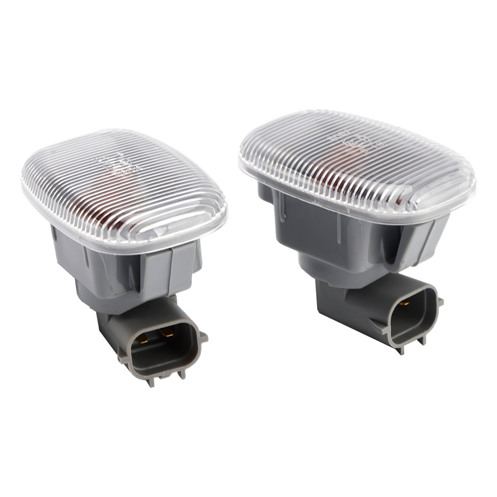 Luz de señal de giro lateral del guardabarros para Toyota Corolla Camry MR2 81730-0D020