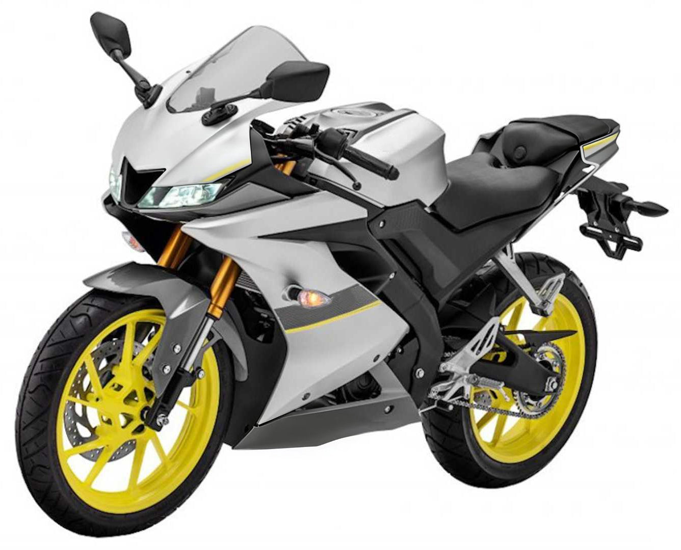 Kit de carénage injecté en plastique pour Yamaha YZF R15 2018-2024